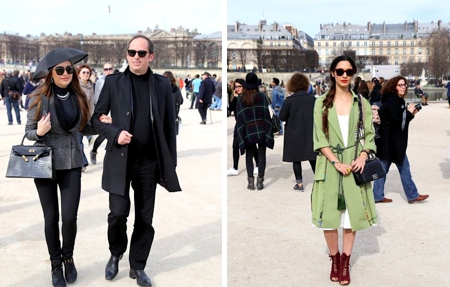 Paris Fashion Week: Reflections from a fashion outsider during the fashion shows this spring