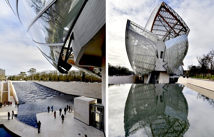 Inside Frank Gehry&#39;s Fondation Louis Vuitton, Paris’ Newest Architectural Sensation | HiP Paris Blog