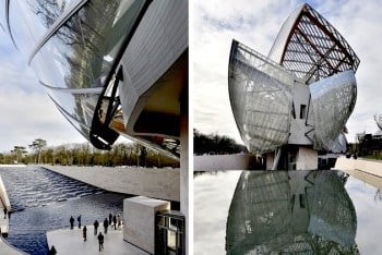 Inside Frank Gehry’s Fondation Louis Vuitton, Paris’ Newest Architectural Sensation