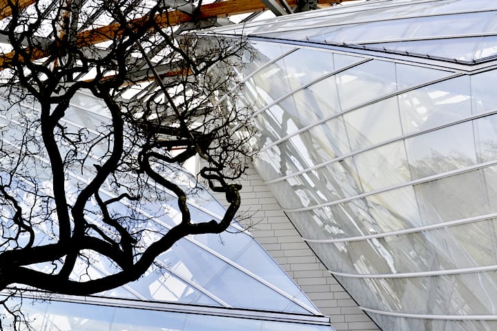 Inside Frank Gehry&#39;s Fondation Louis Vuitton, Paris’ Newest Architectural Sensation | HiP Paris Blog