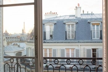 The Perfect French Playlist for Springtime in Paris