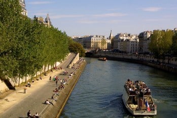 Paris by Boat: Discovering the French Capital’s Beautiful Waterways