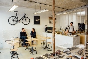 Paris’ New Breed of Concept Coffee Shops