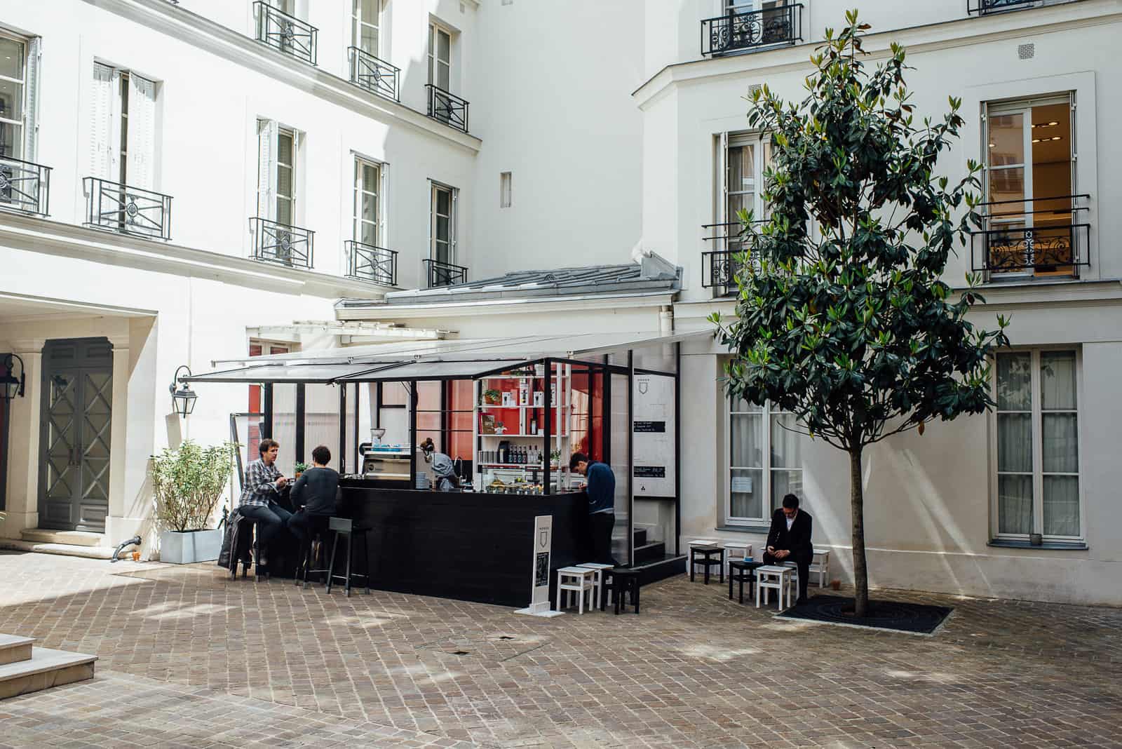 Honor Café: Our Favorite New Paris Coffee Shops