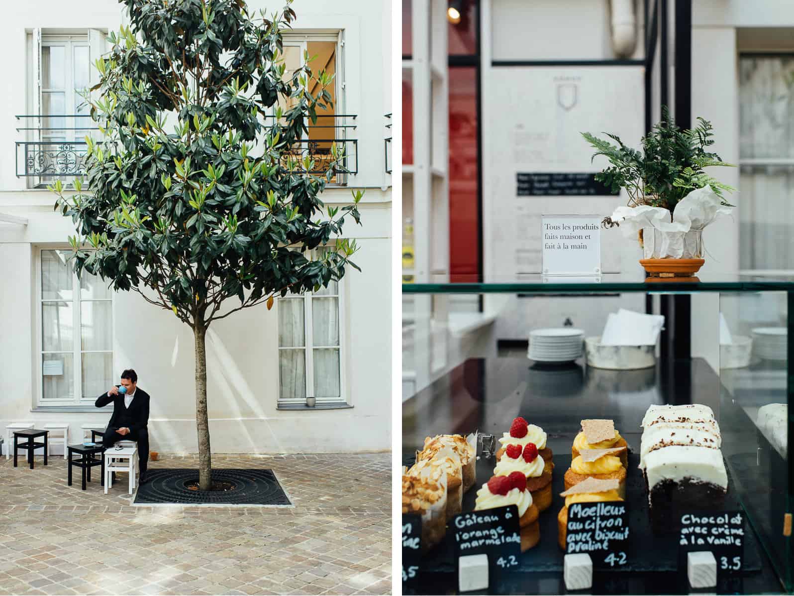 HiP Paris blog. A look back at 2015. Honor Café. 