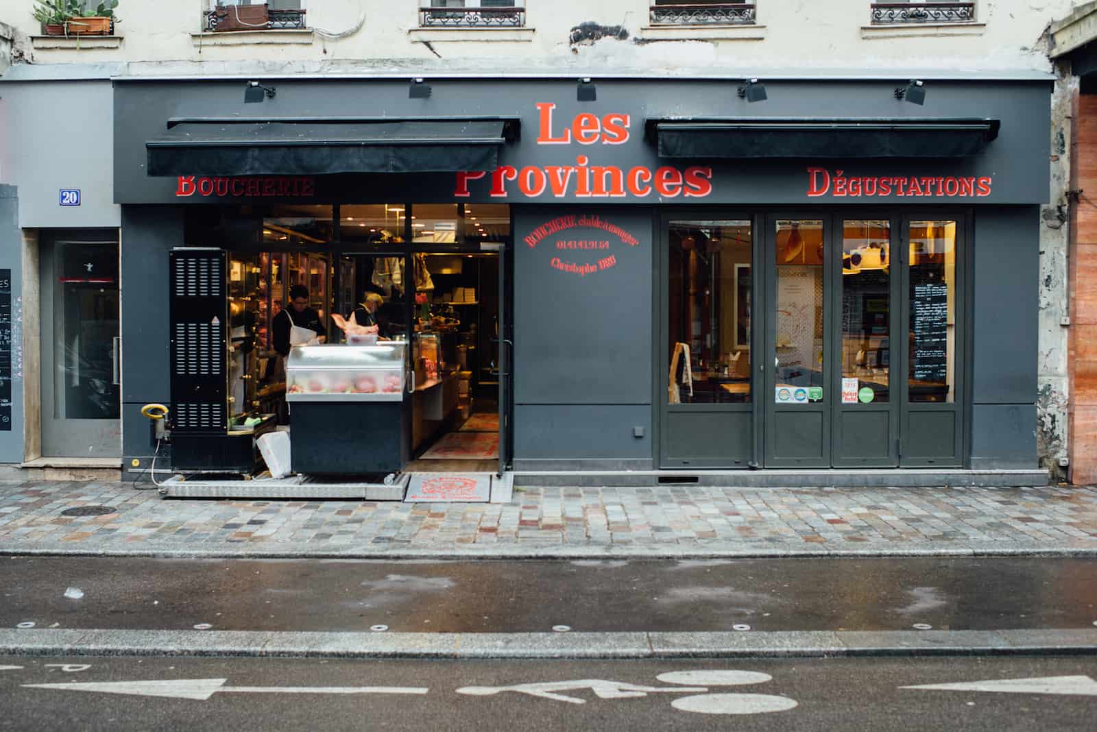 On the hunt for Paris' best butchers. Here are some of our favorites.