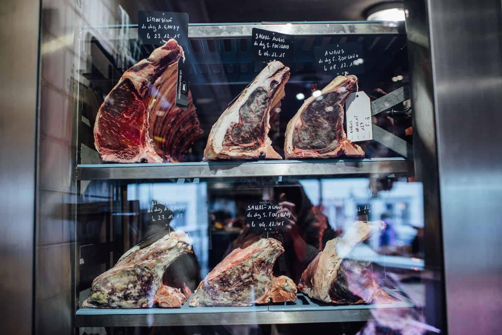 On the hunt for Paris' best butchers. Here are some of our favorites.