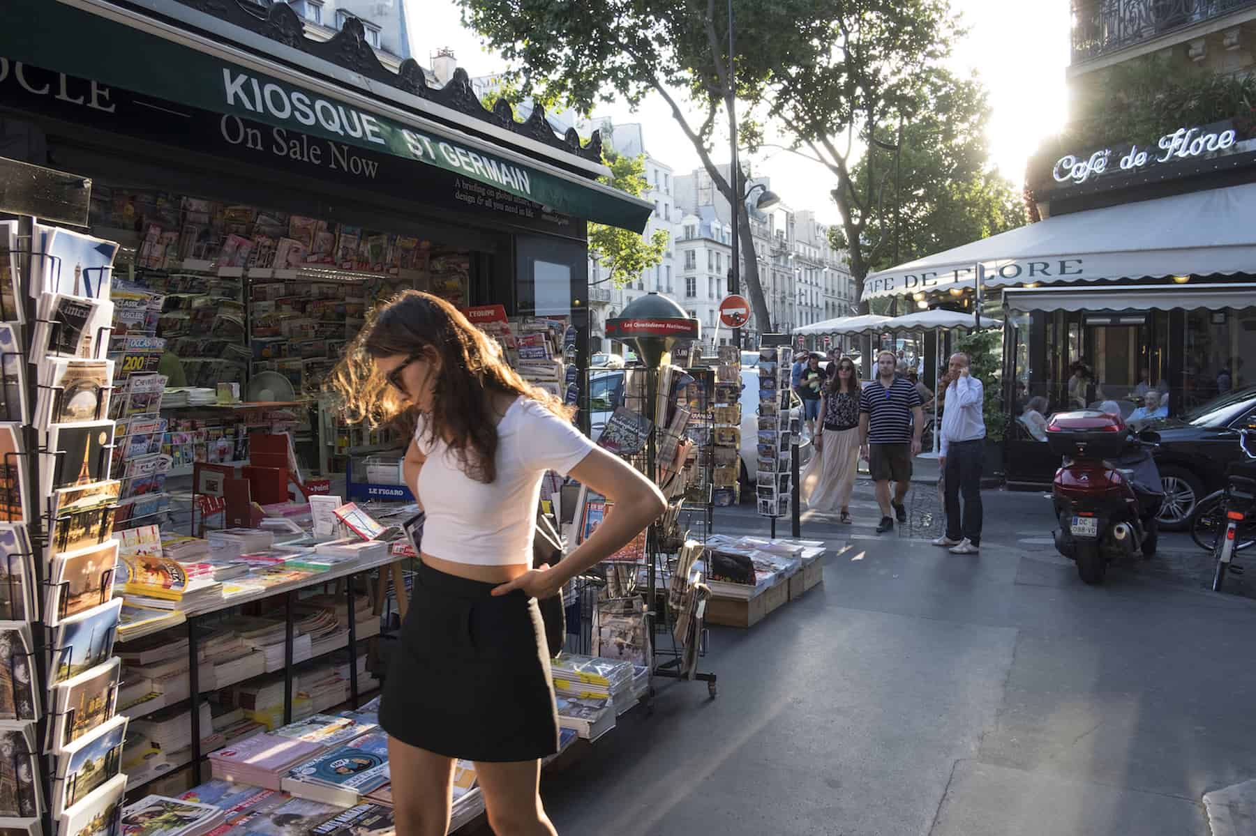 Saint-Sulpice: A Peek Inside One of Paris’ Most Coveted Neighborhoods
