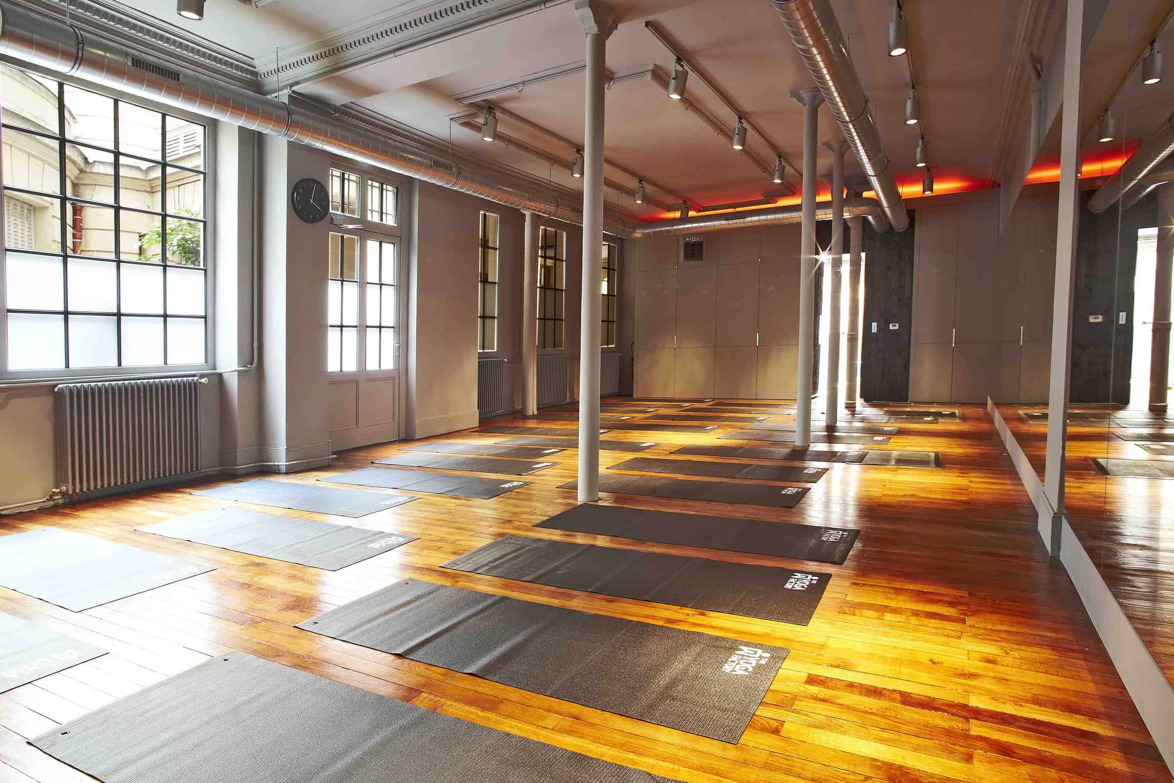 From Bikram to Vinyasa Flow: Paris' Best Yoga Studios