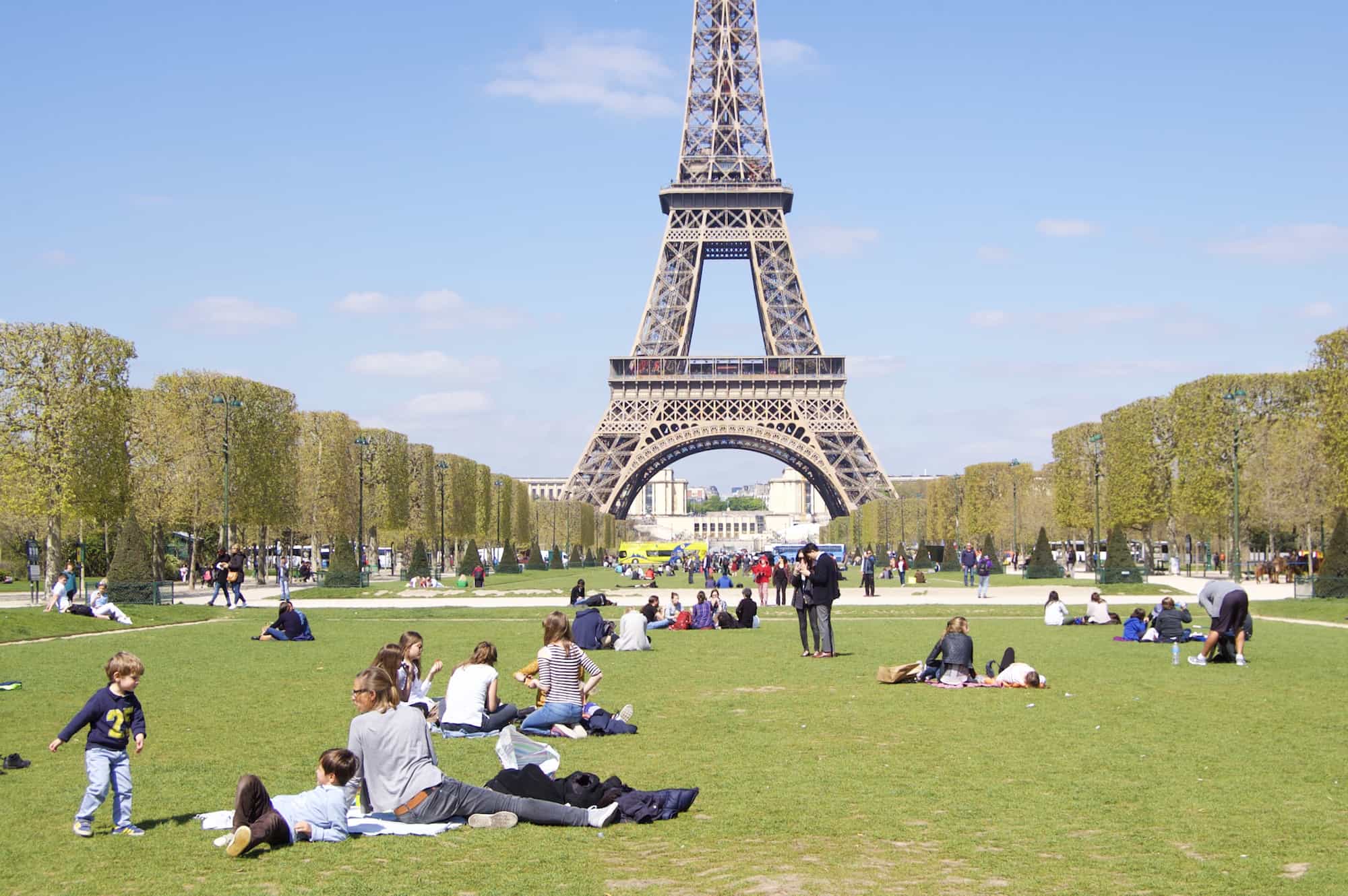 A Summer Internship with The HiP Paris Blog