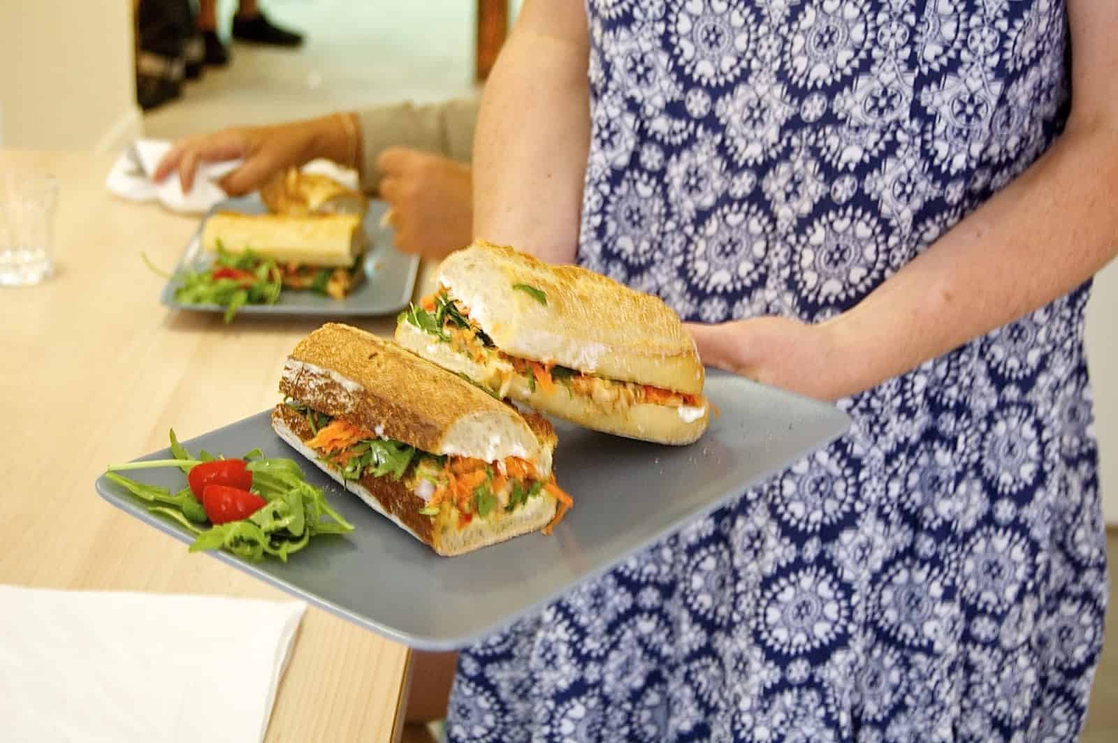 Paris Picnic Inside the City of Light's First MadetoOrder Artisinal