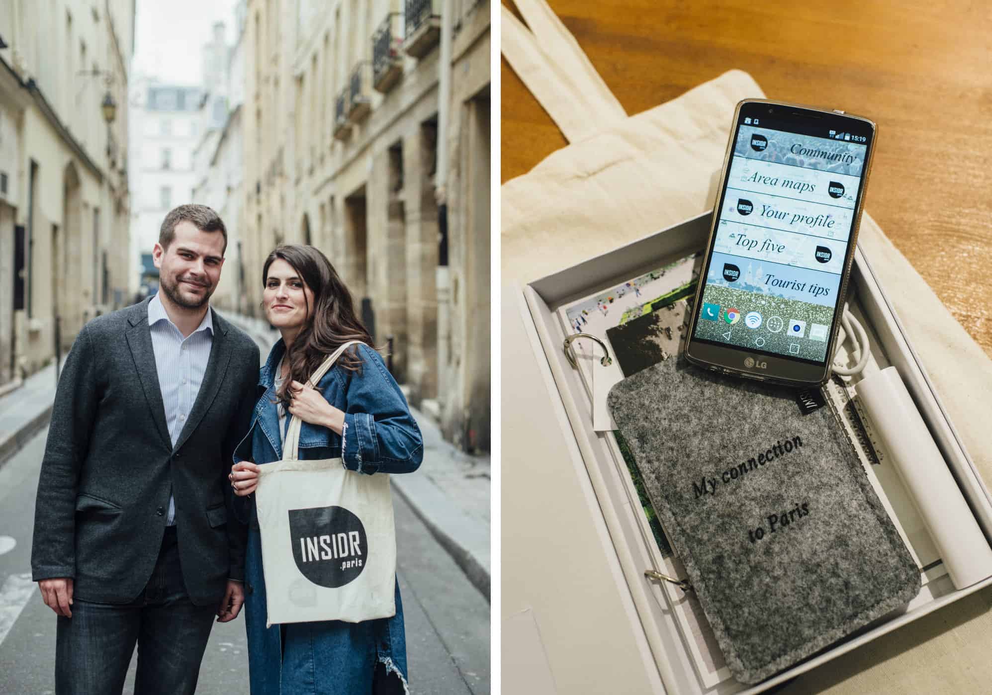 Insidr: The New Digital Guide for Travelers in Paris