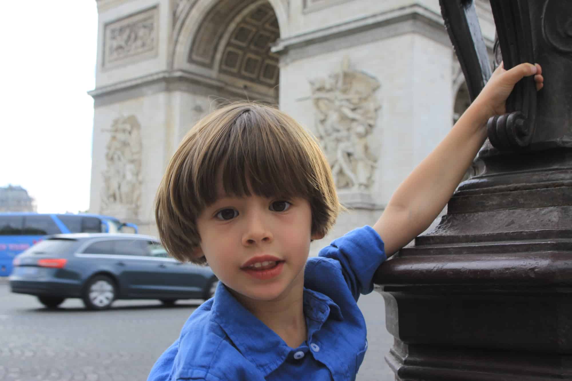 Cheap activities for kids in Paris