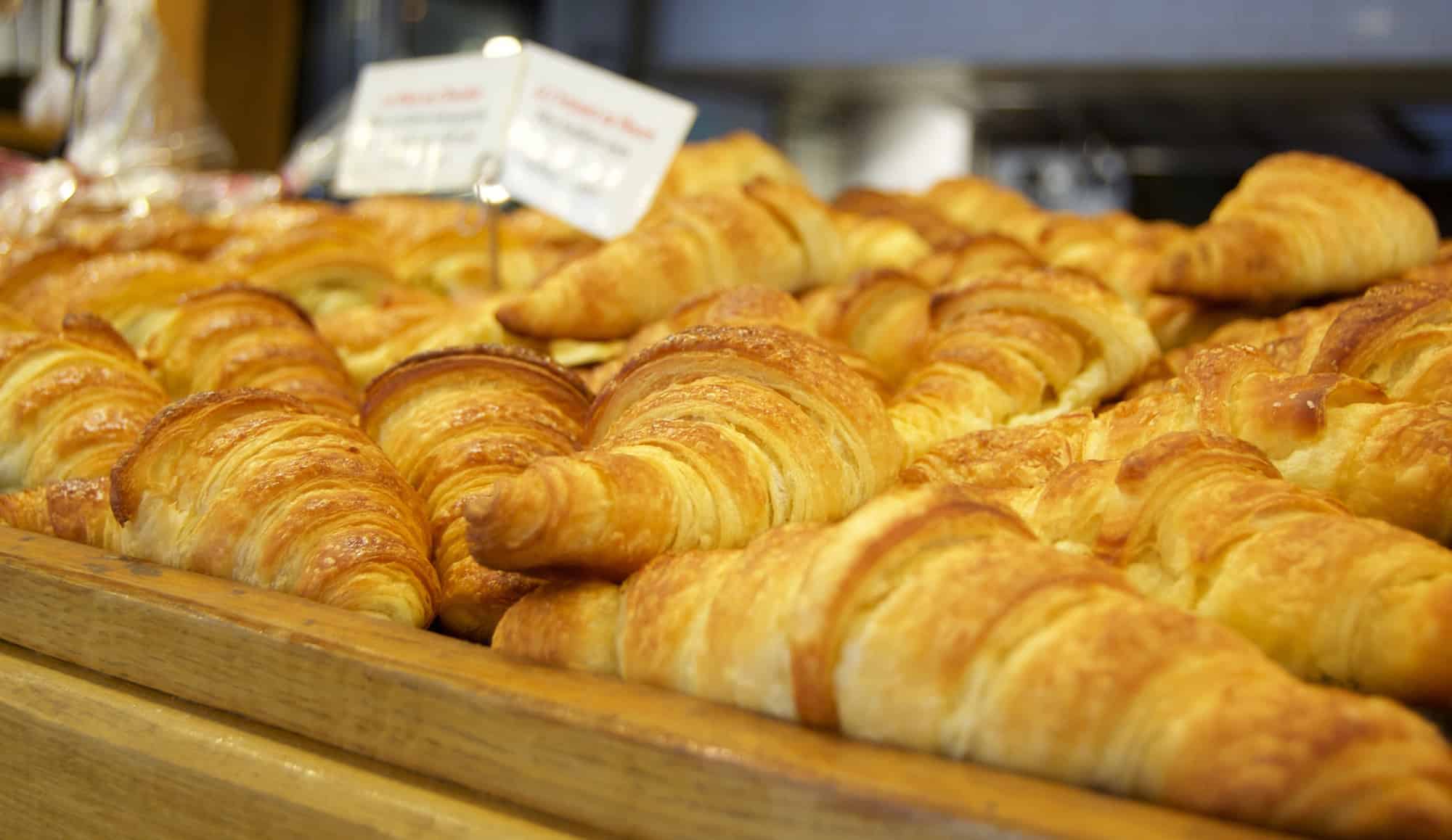 Croissants, Comptoir Gana