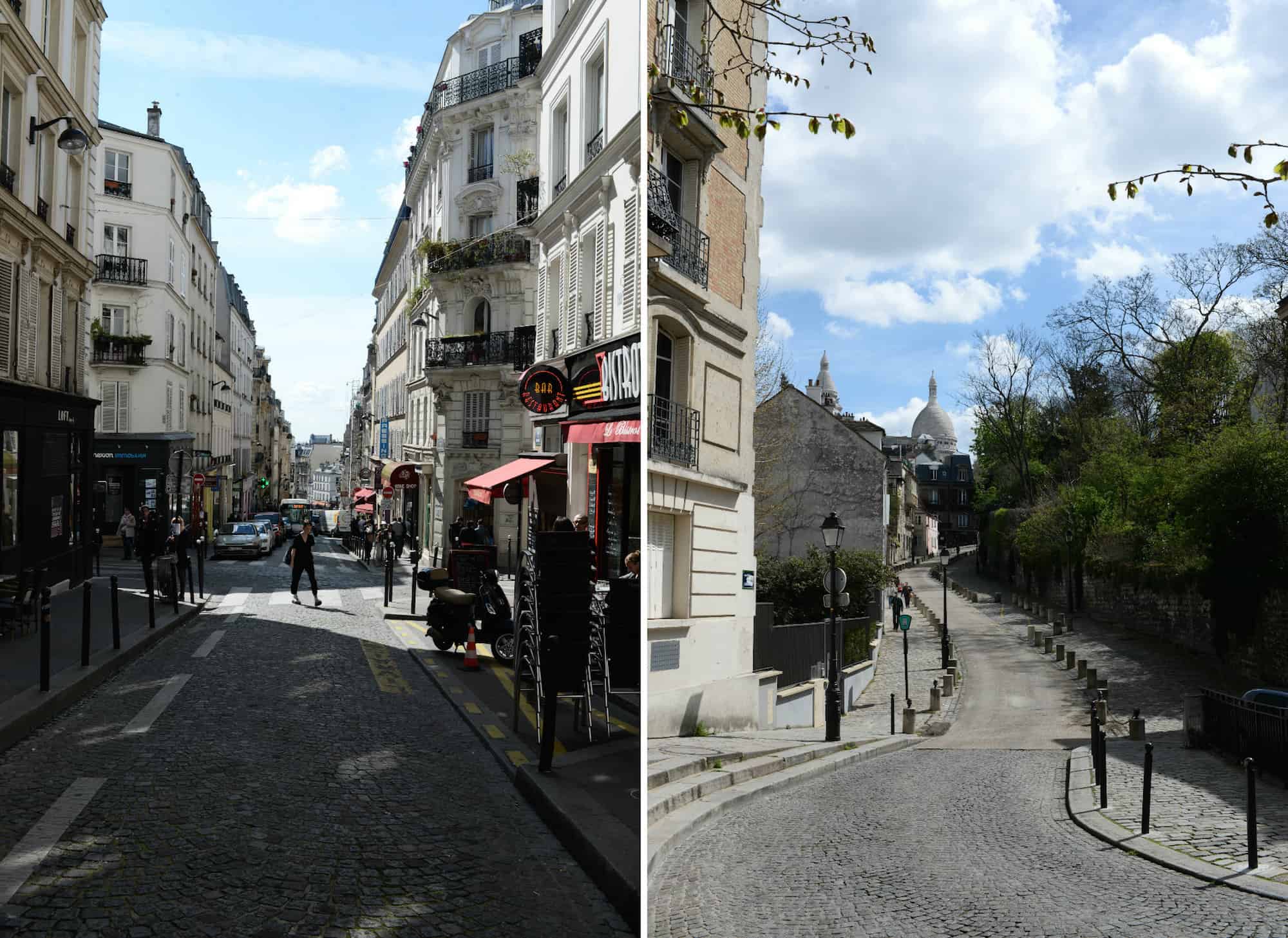 My Montmartre: Food, Coffee, Shopping & More