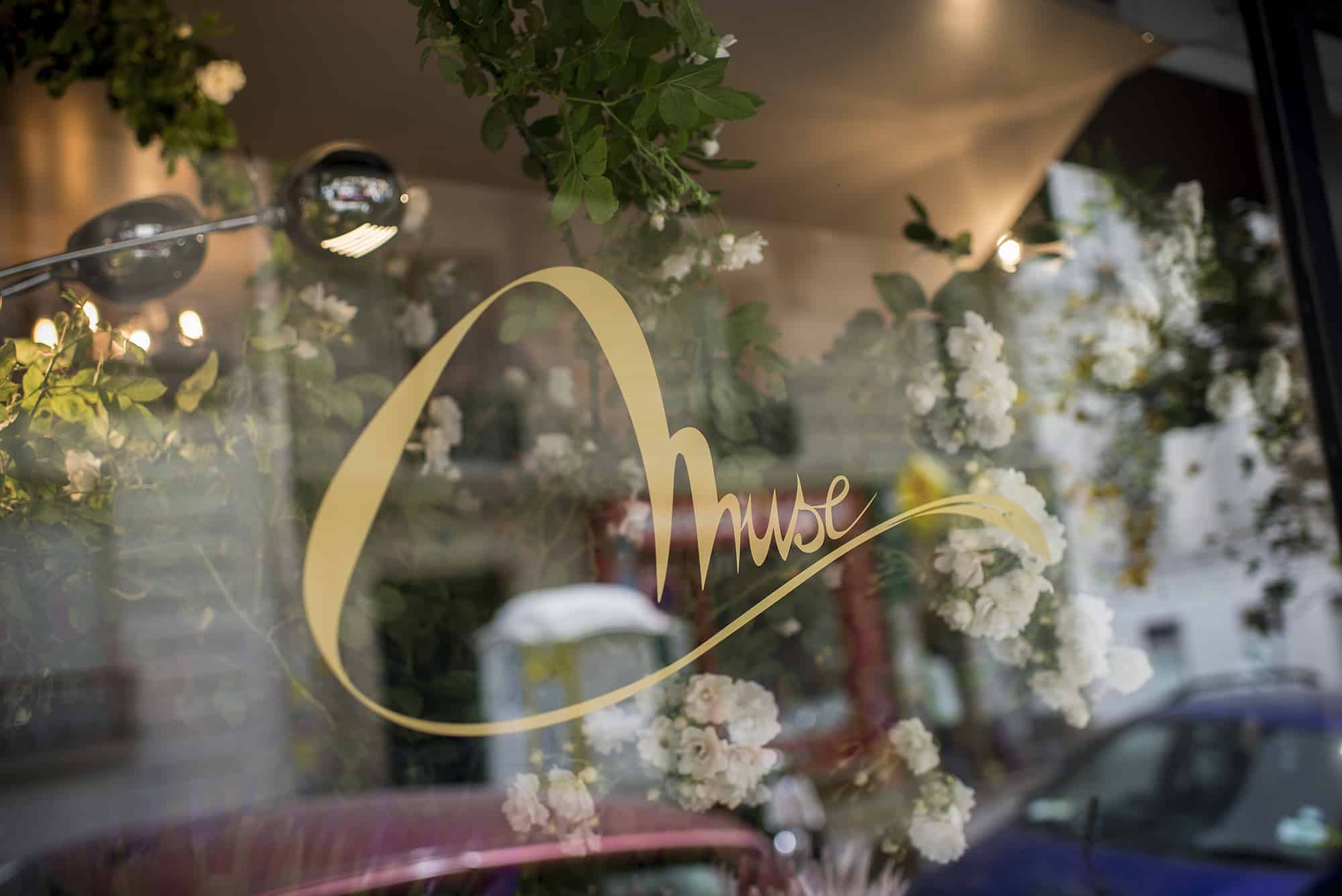 Muse: Montmartre’s Neighborhood Flower Shop