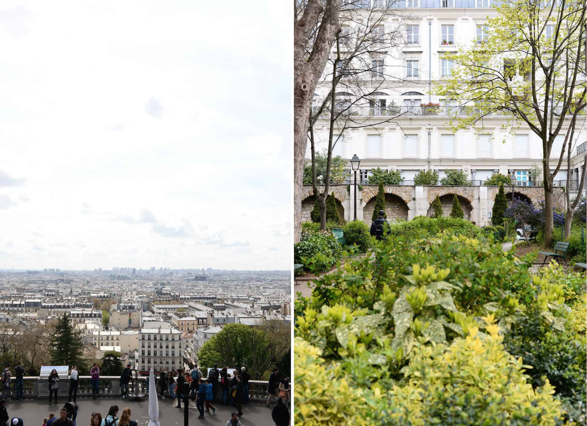 Montmartre Roundup