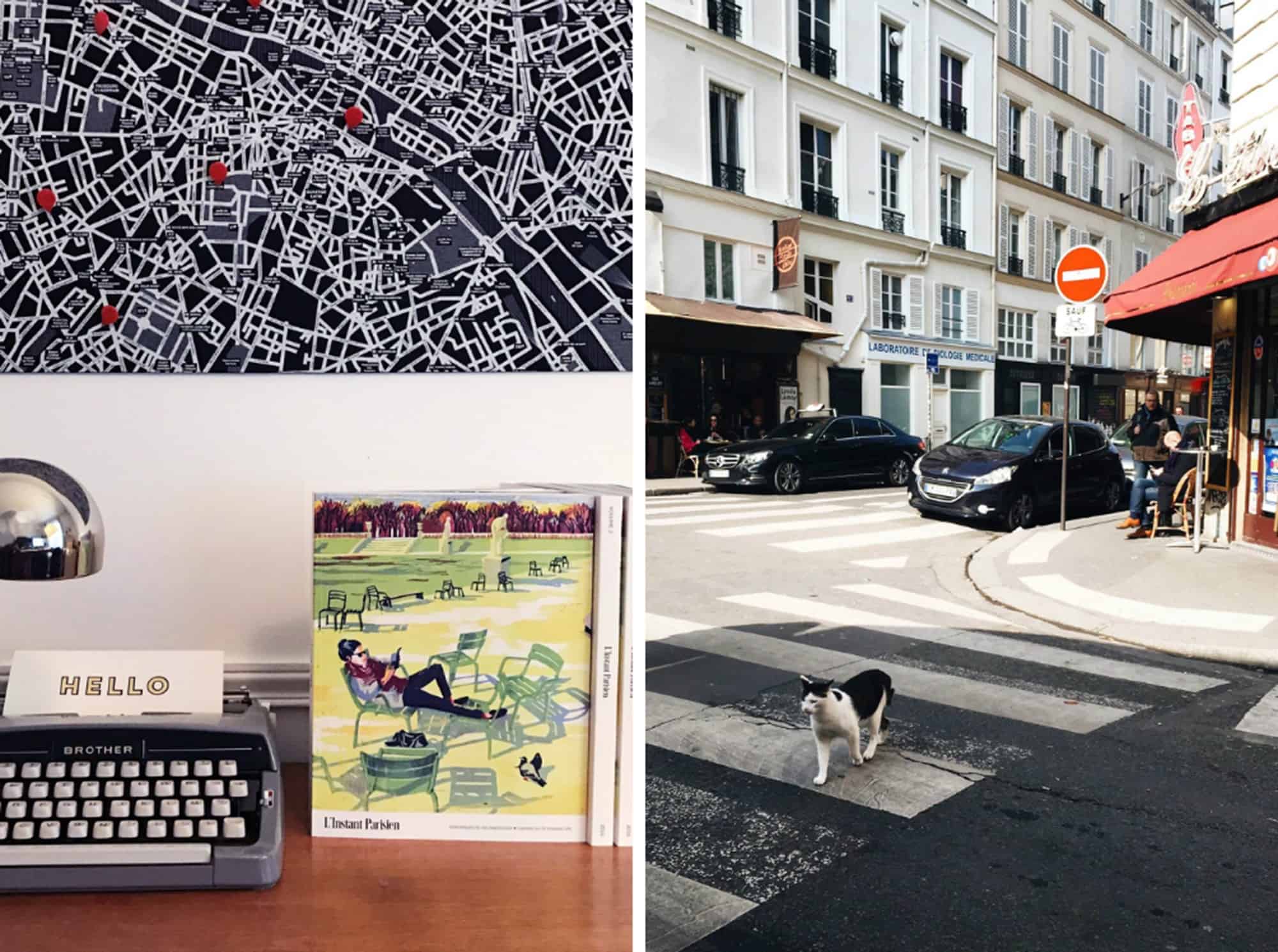 HiP Paris Blog, L'Instant Parisien, Chronicles of Parisian Lives