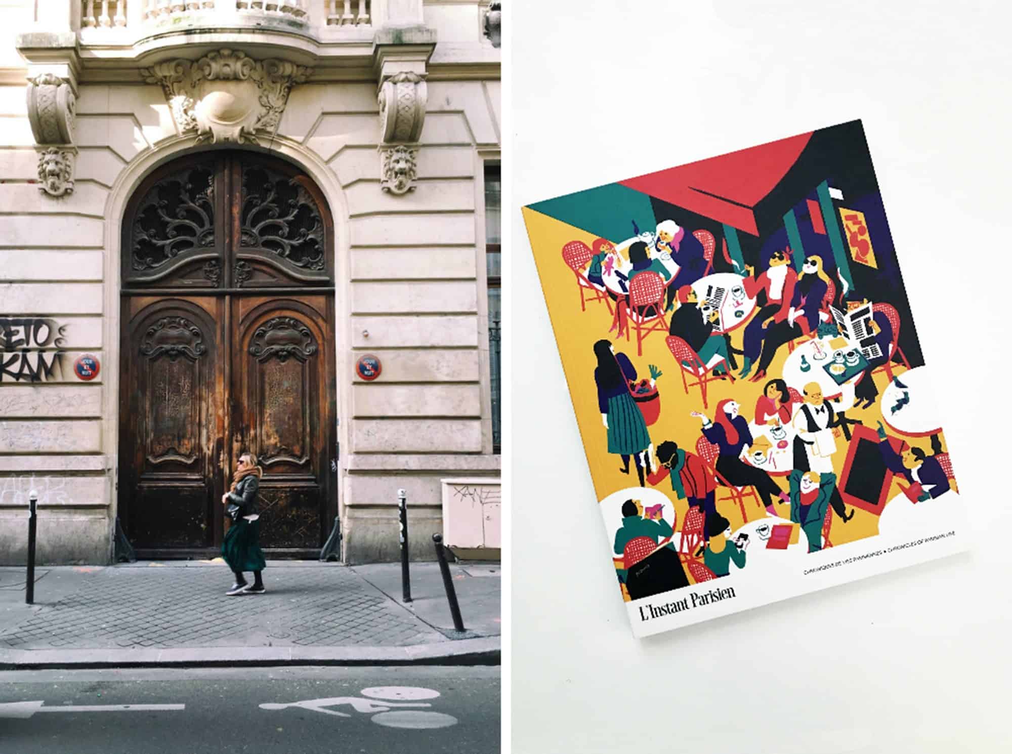 HiP Paris Blog, L'Instant Parisien, Chronicles of Parisian Lives