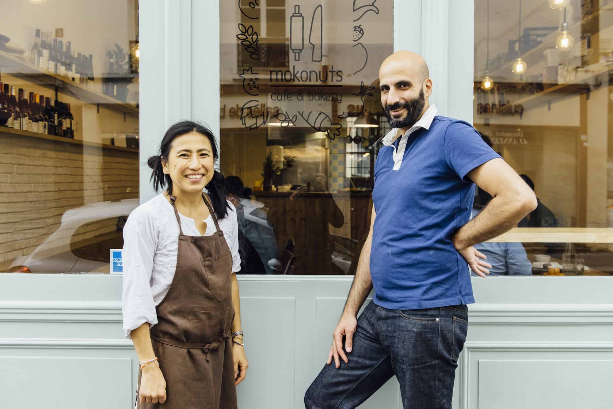 HiP Paris Blog Explores Mokonuts Bakery & Café