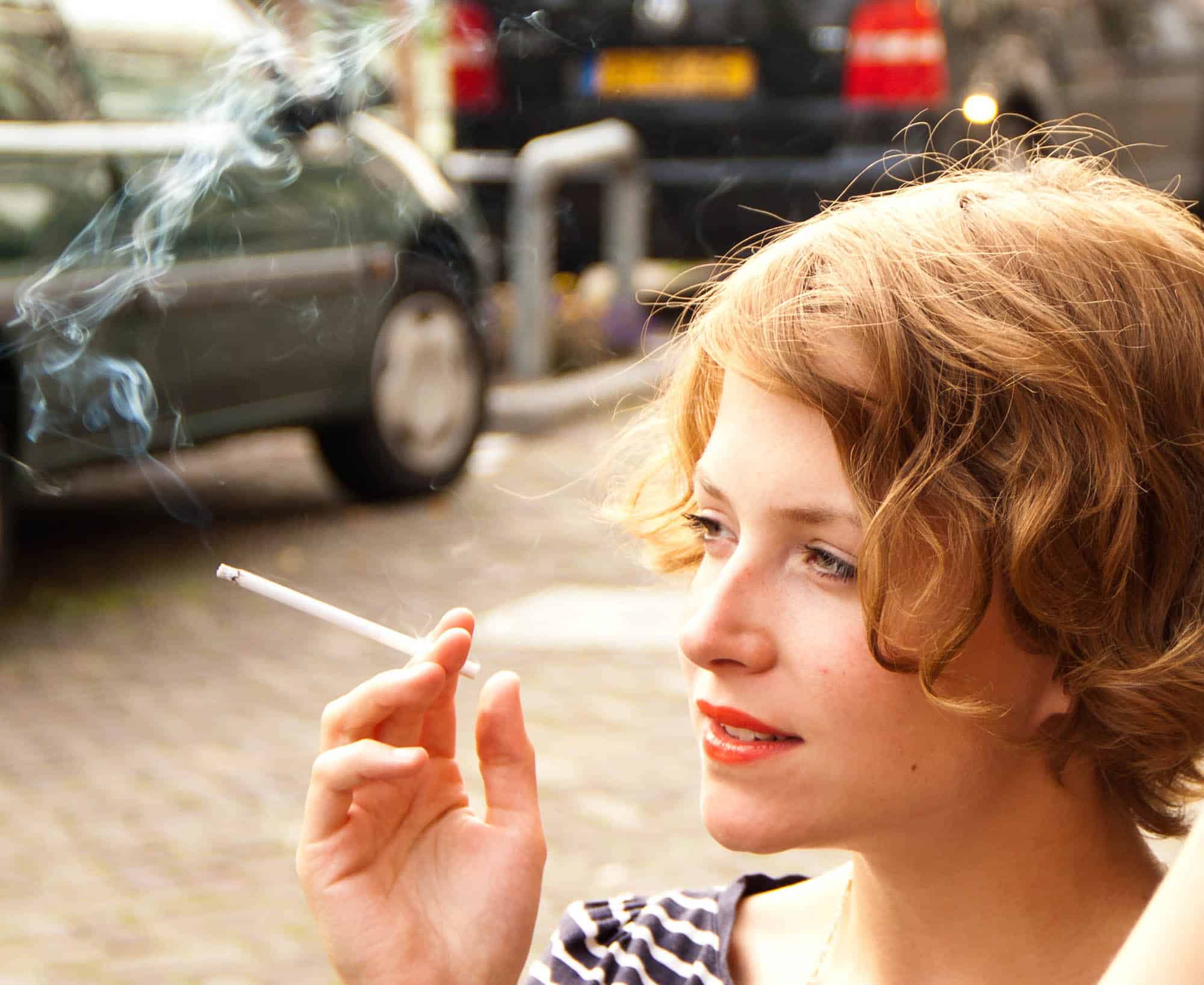 The French and Their Cigarettes: The Growing Anti-Smoking Movement in France