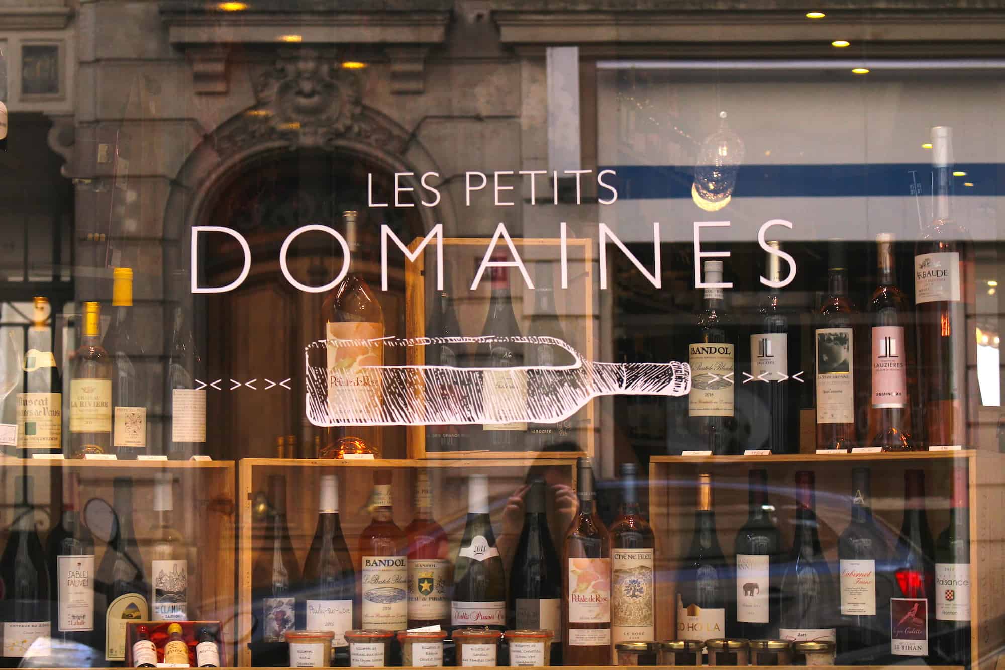 A Socially Responsible Wine Shop in Paris: Les Petits Domaines