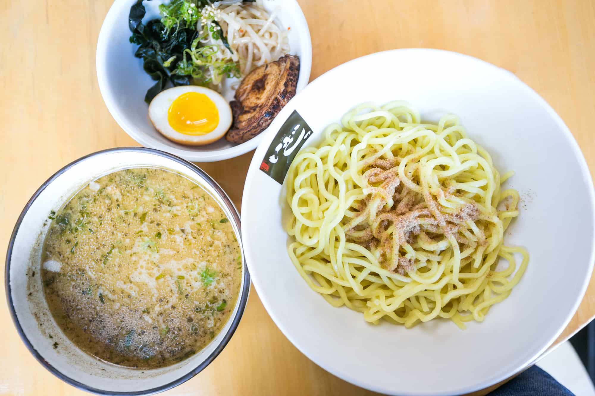 Desperately Seeking Tsukemen: Where to Find Paris’ Best Japanese Noodles