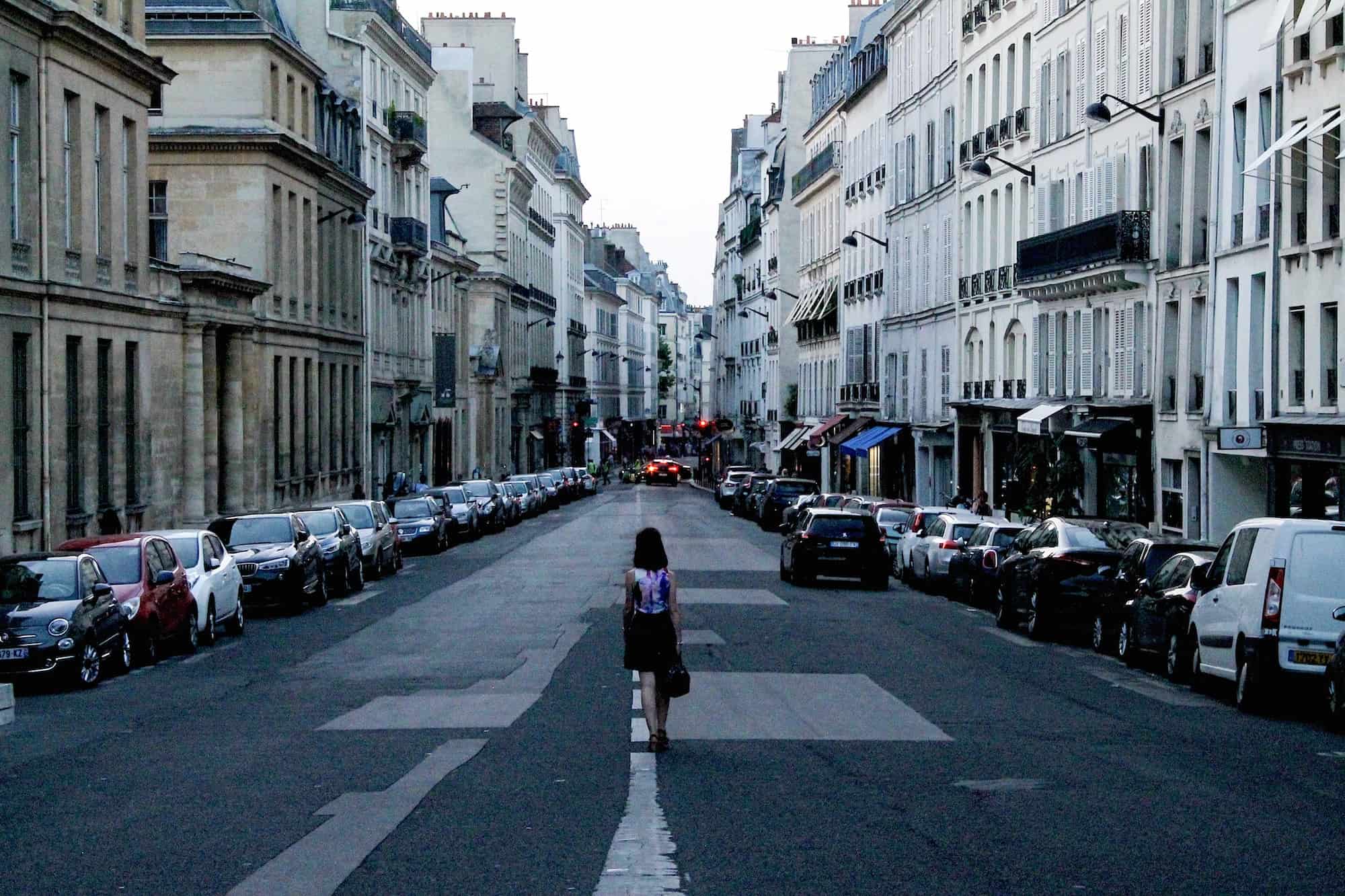 Single in the City: Moving to Paris Tout Seul