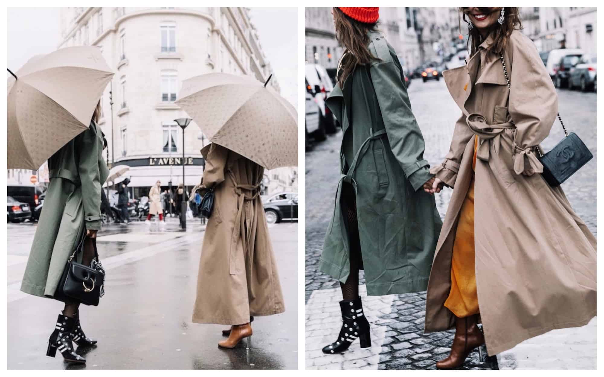 HiP Paris Blog explores the fashion mom blues