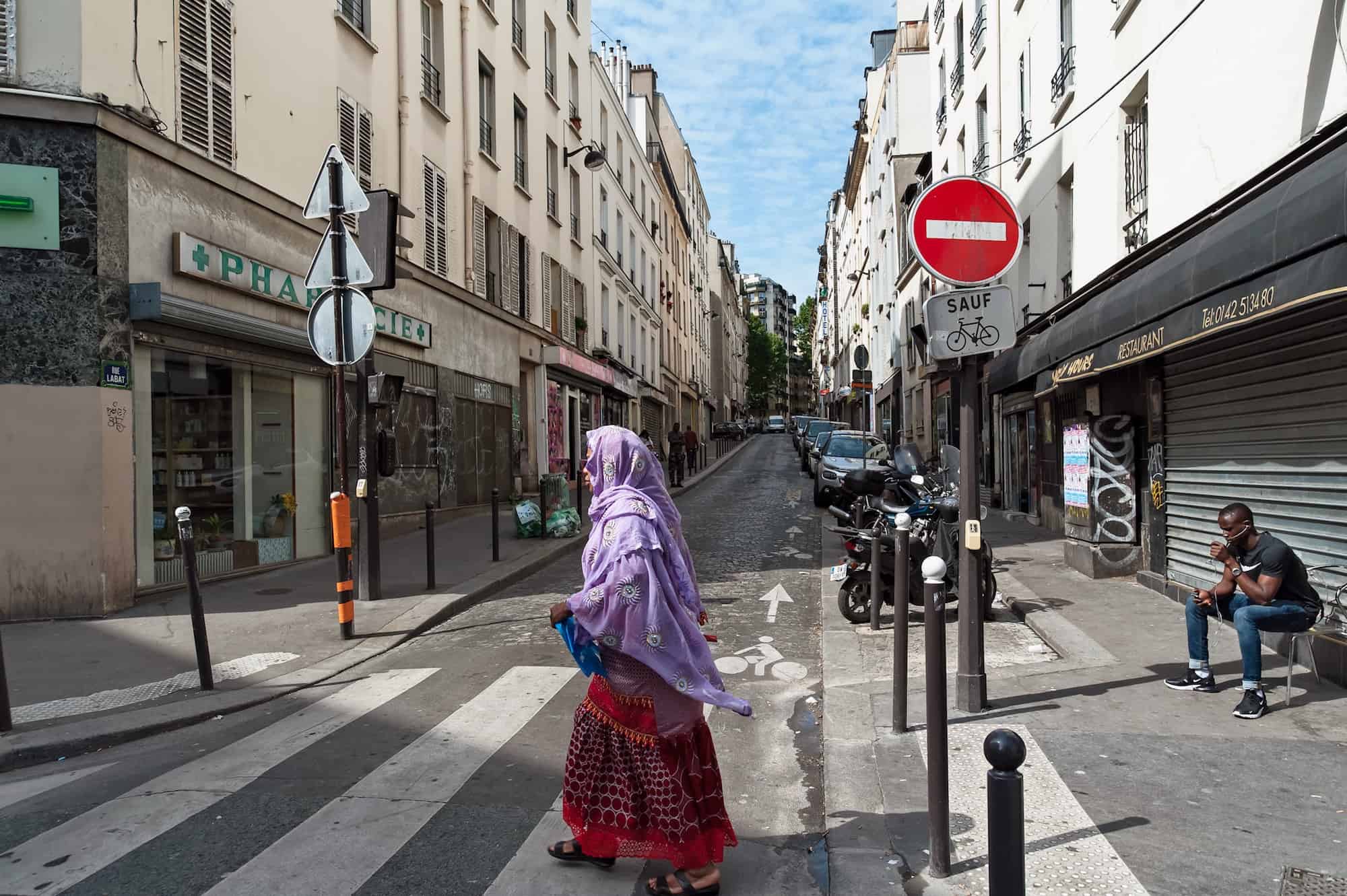 HiP Paris Blog discovers Paris' first cheese dairy La Laiterie de Paris on a quiet street of multicultural Barbès.