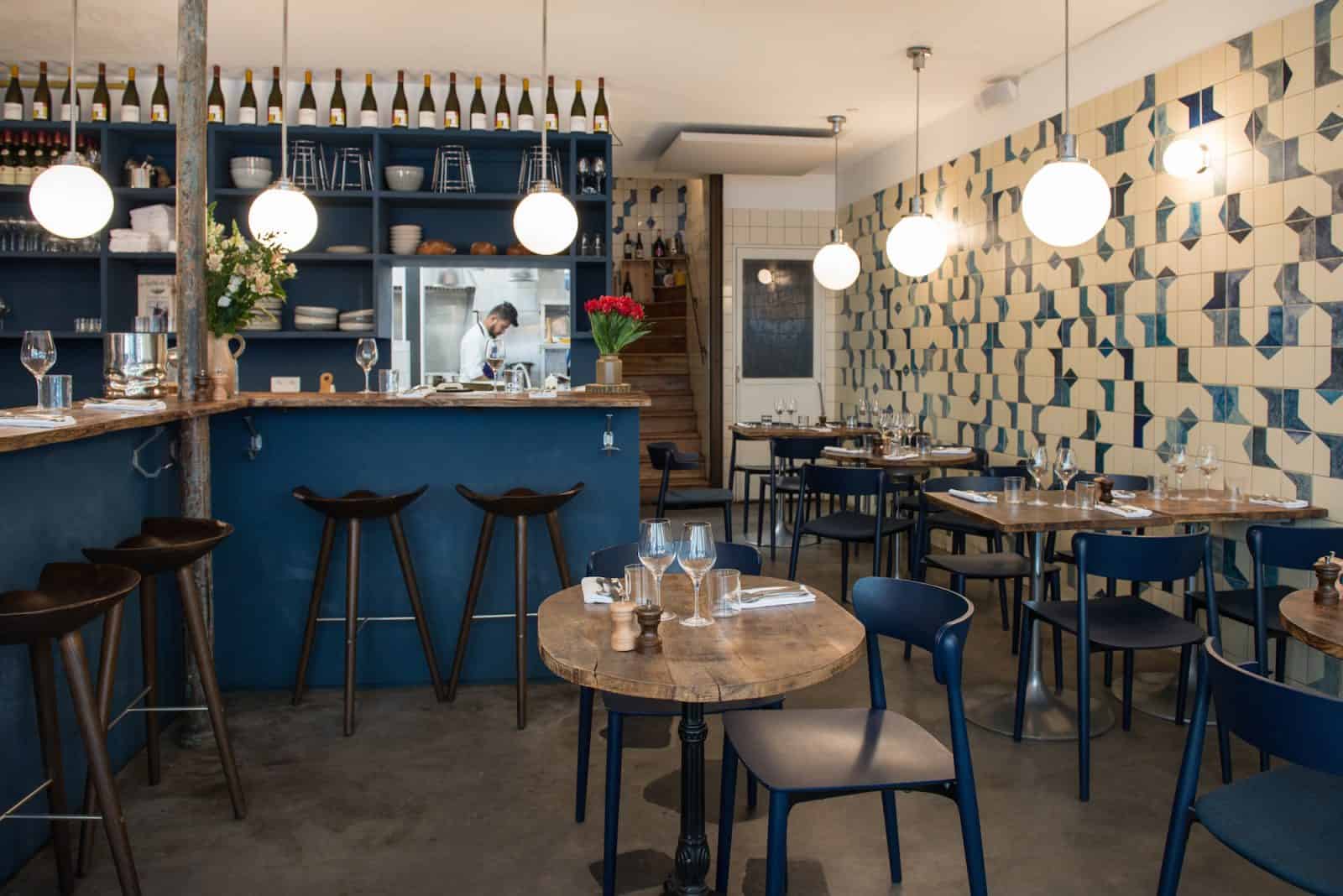 Restaurant Belle Maison 4 Rue De Navarin 75009 Paris Belle Maison Restaurant Paris: Seafood & Ambiance by Pigalle | HiP