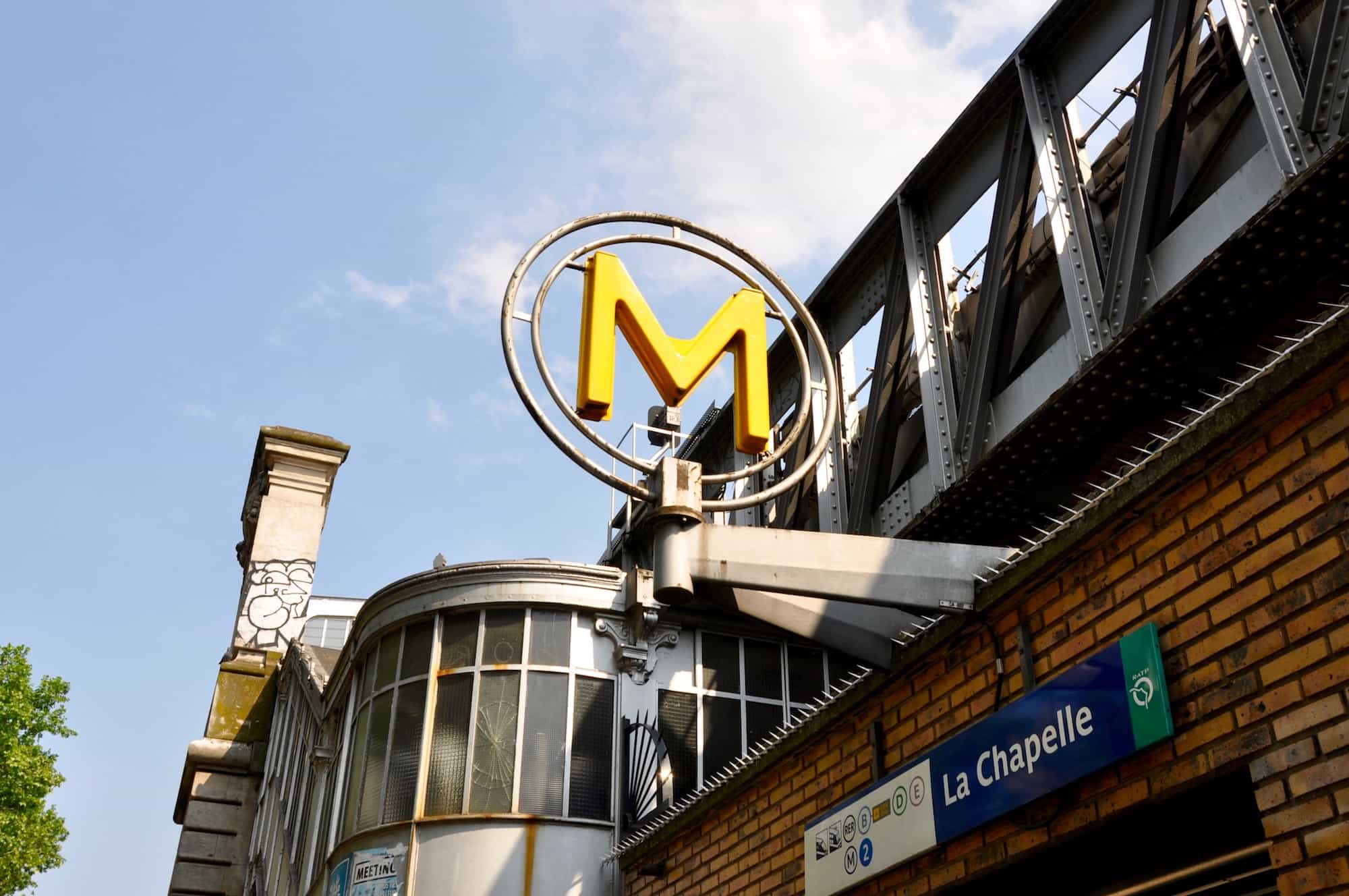 For authentic multicultural Paris, get off at La Chapelle metro, also known as the Little India neighborhood.