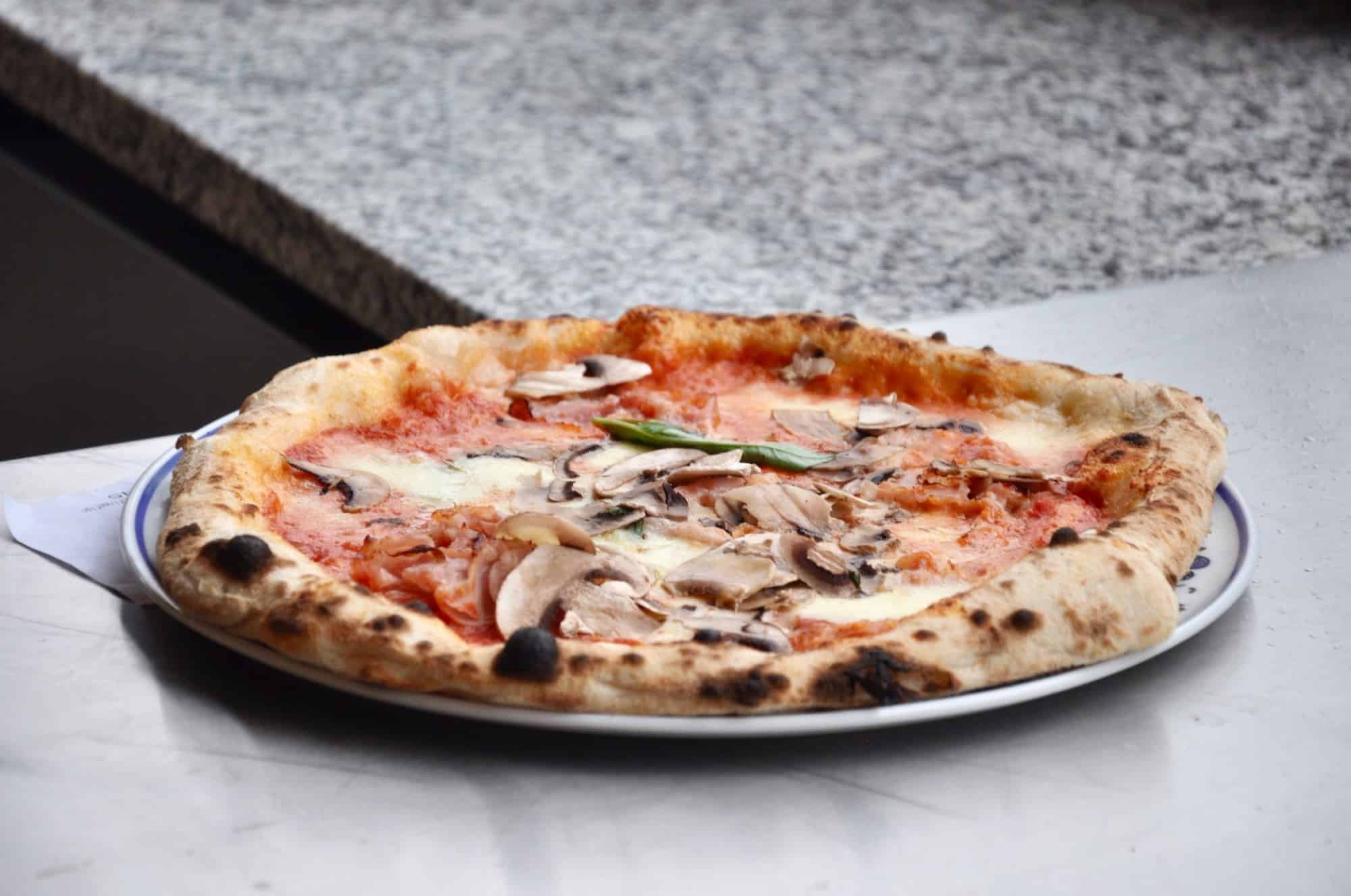 HiP Paris Blog covers the opening of the Big Mamma Group's La Felicita, which does great Italian pizza in Paris.