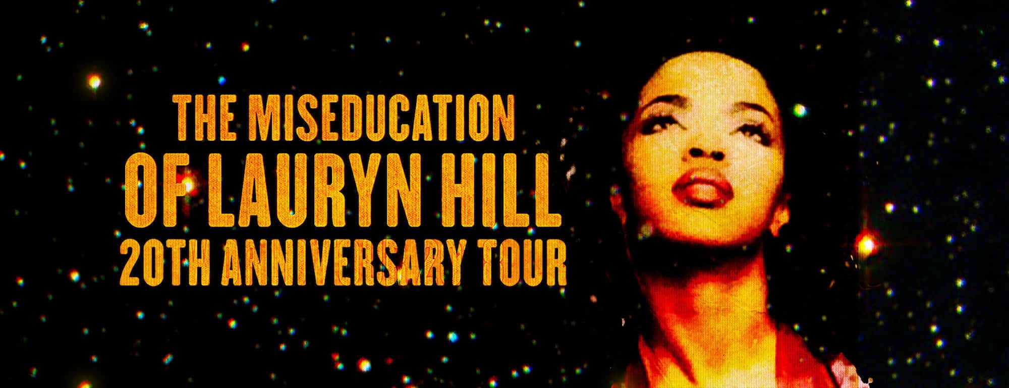 Paris in November offers plenty of concerts by international artists like Lauryn Hill.