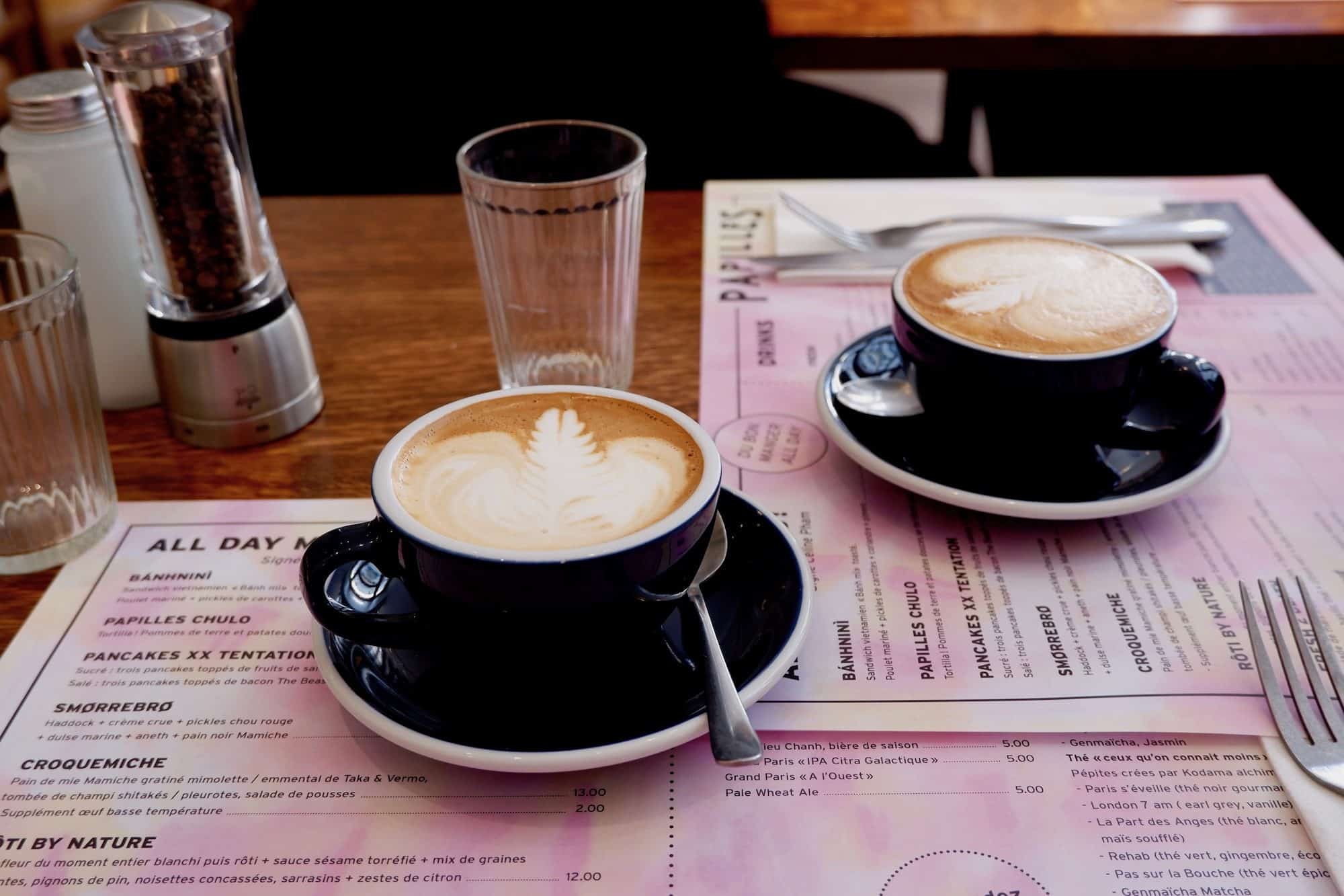 The Best Australian-Style Brunch & Coffee in Paris
