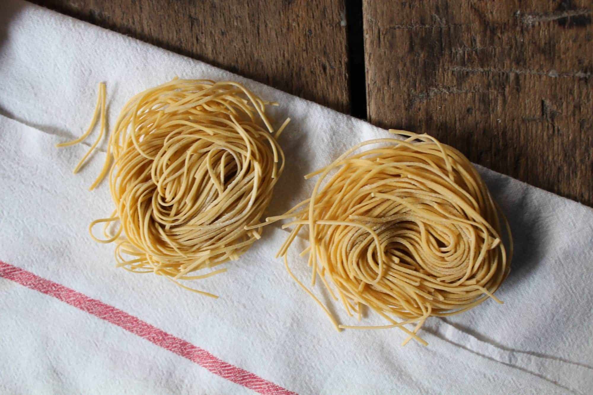 For some of the best homemade pasta in Paris, head to Pastifico in the Marais.