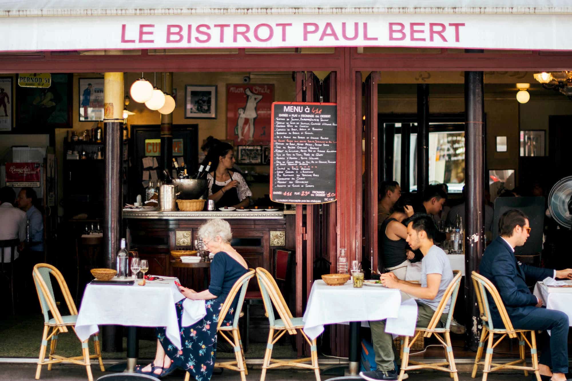Rue Paul Bert: Where To Eat In Paris’ 11eme