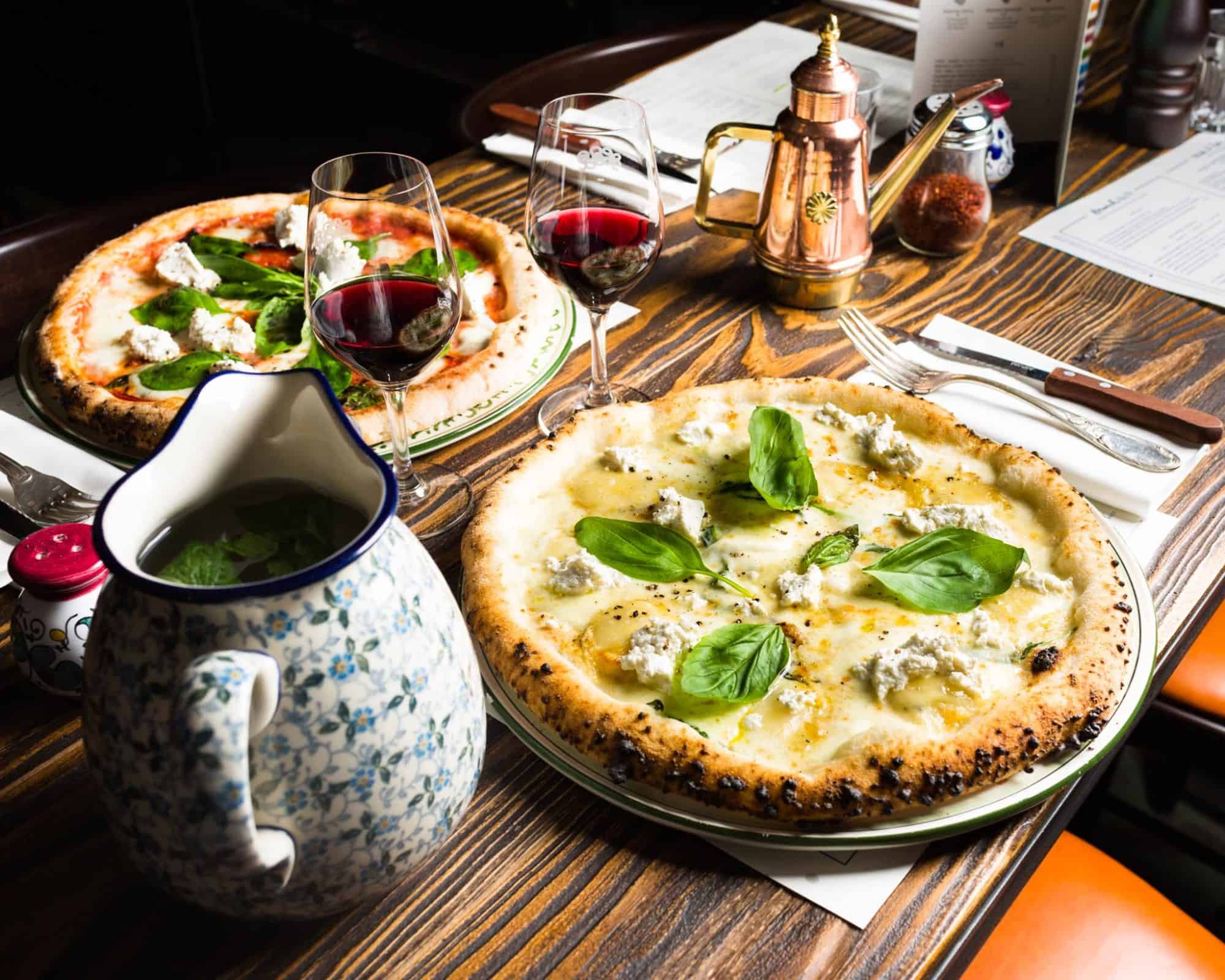The Best Gluten-Free Pizza & Italian Food in Paris