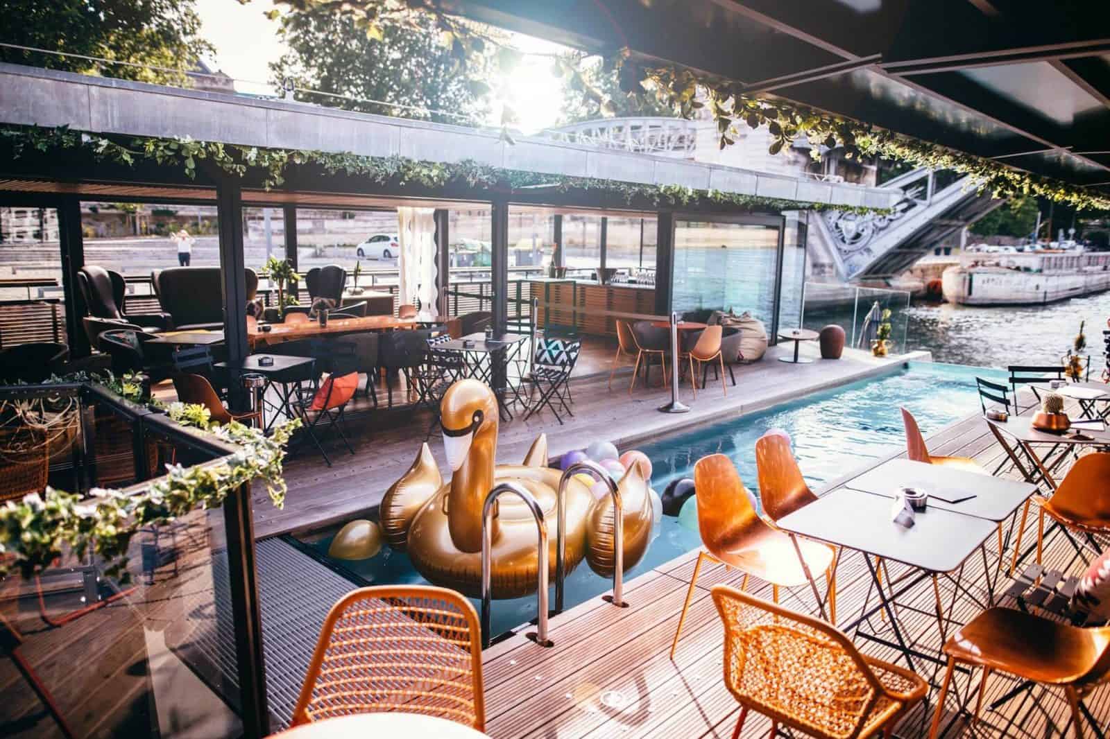 Paris’ Best Waterfront Bars - HiP Paris Blog