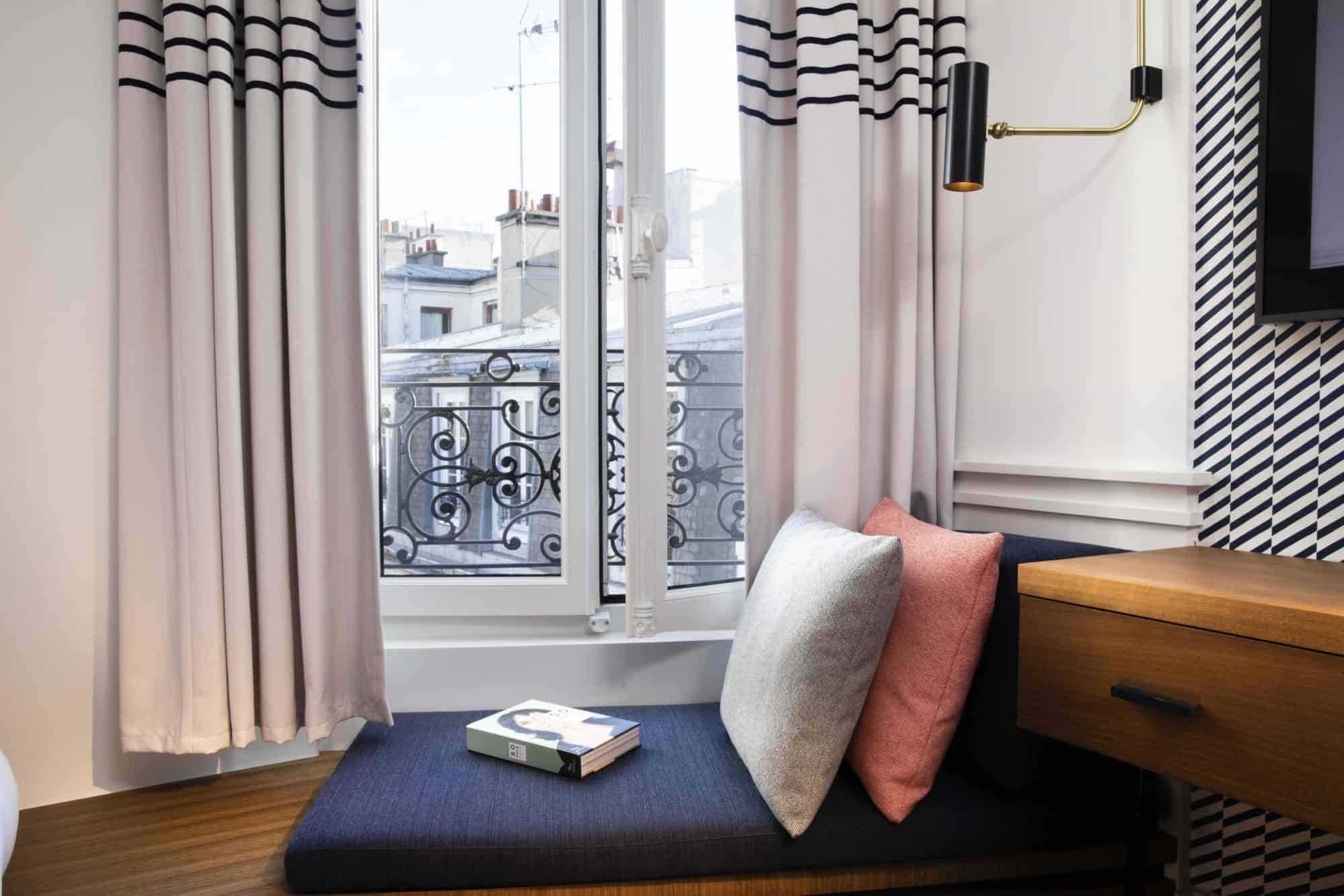 The Best New Paris Hotels in Fall 2019