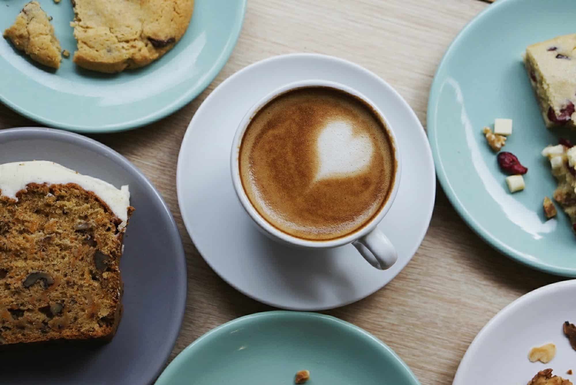The Best Places for Coffee and Cake in Paris