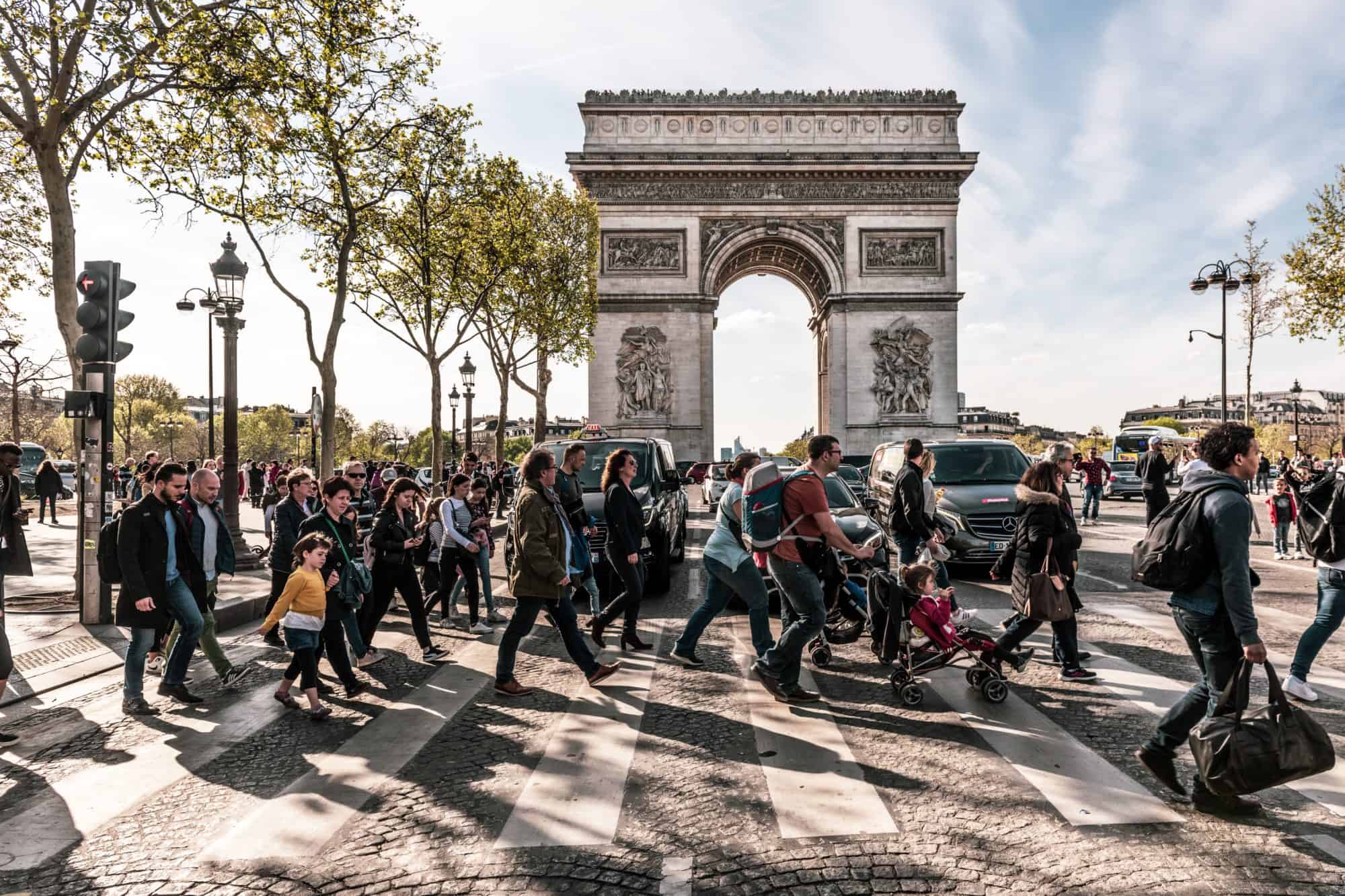Getting Around Paris and France During the Strikes