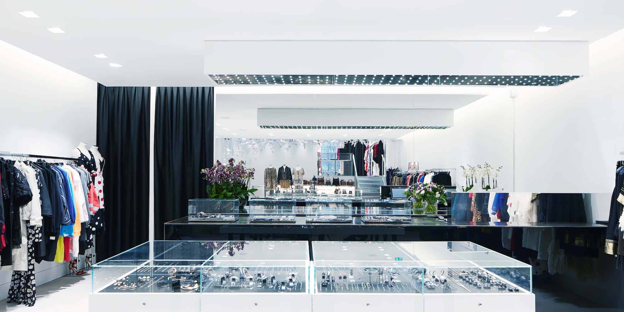 Montainge Market took over the space of popular Paris concept store Colette, and has a pointed jewelry selection, including pieces from Lynn Ban and former French ELLE editor Marie Lichtenberg.