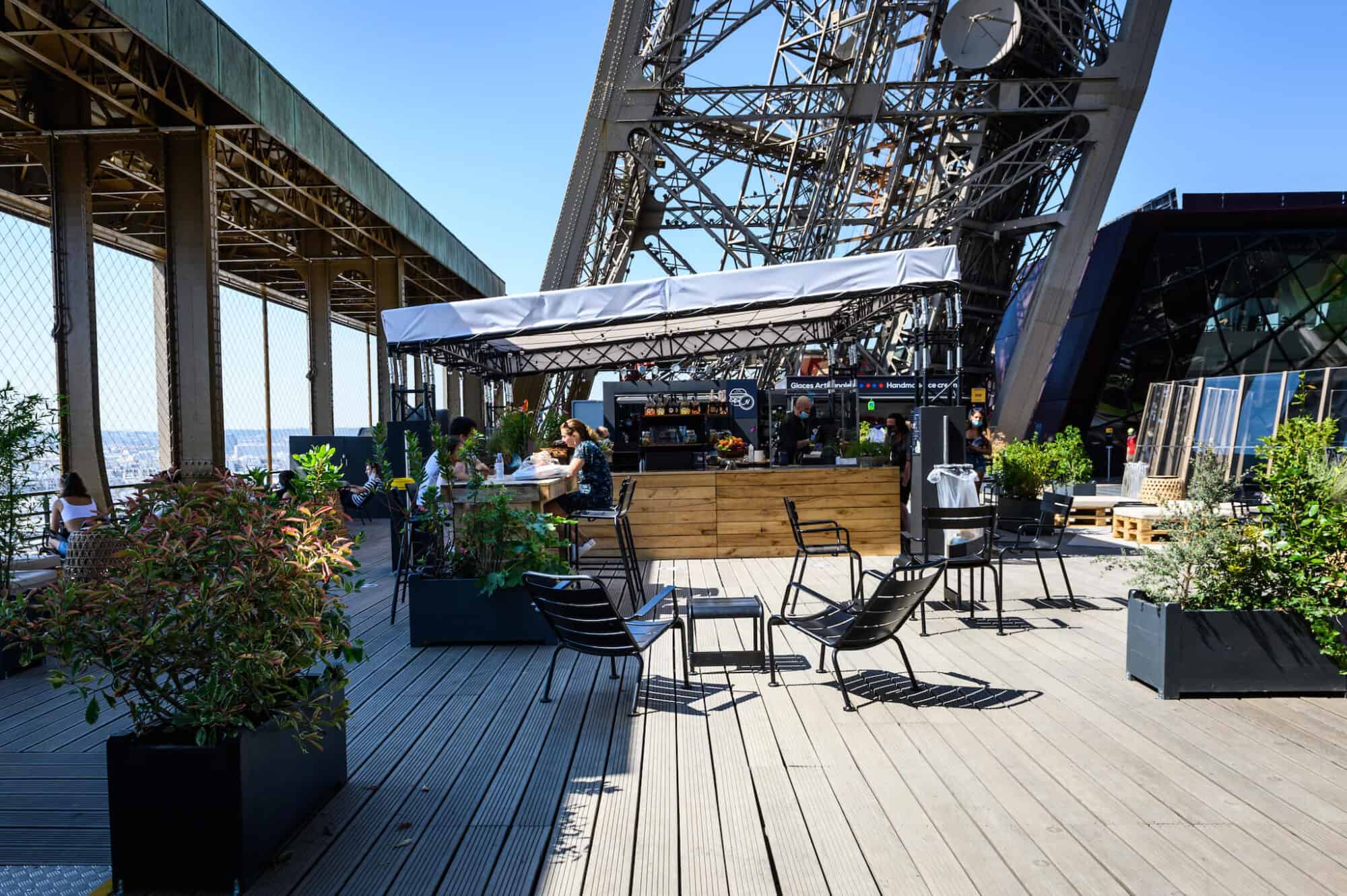 Paris’ Best New Summer Terraces