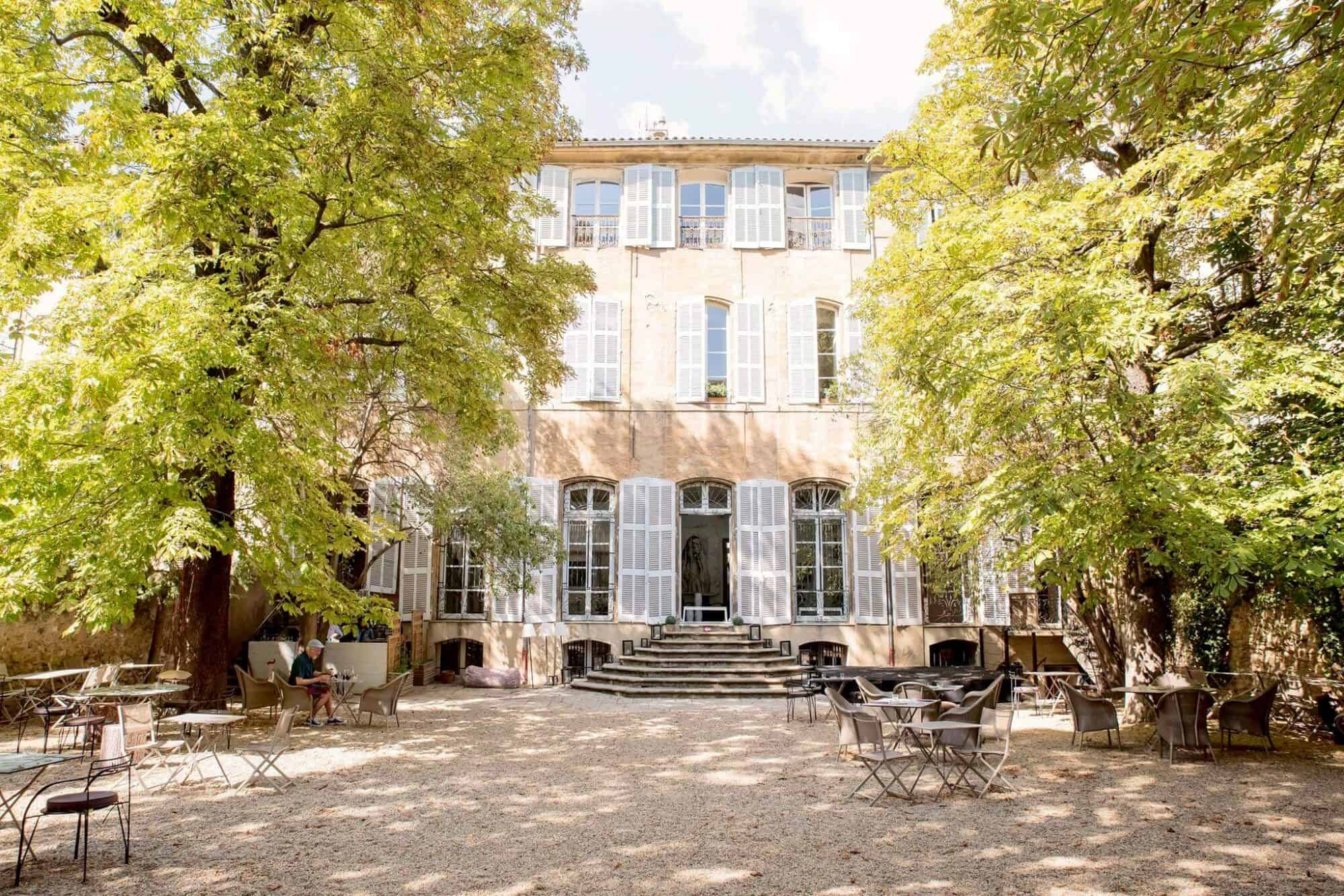 How to Spend a Weekend in Aix-en-Provence