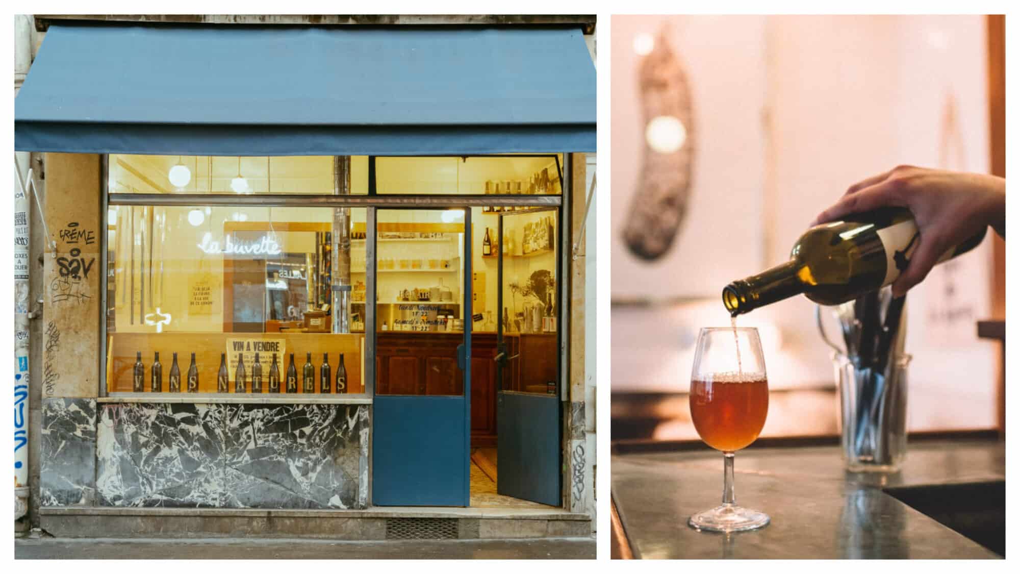 The Best Wine Bars in Paris