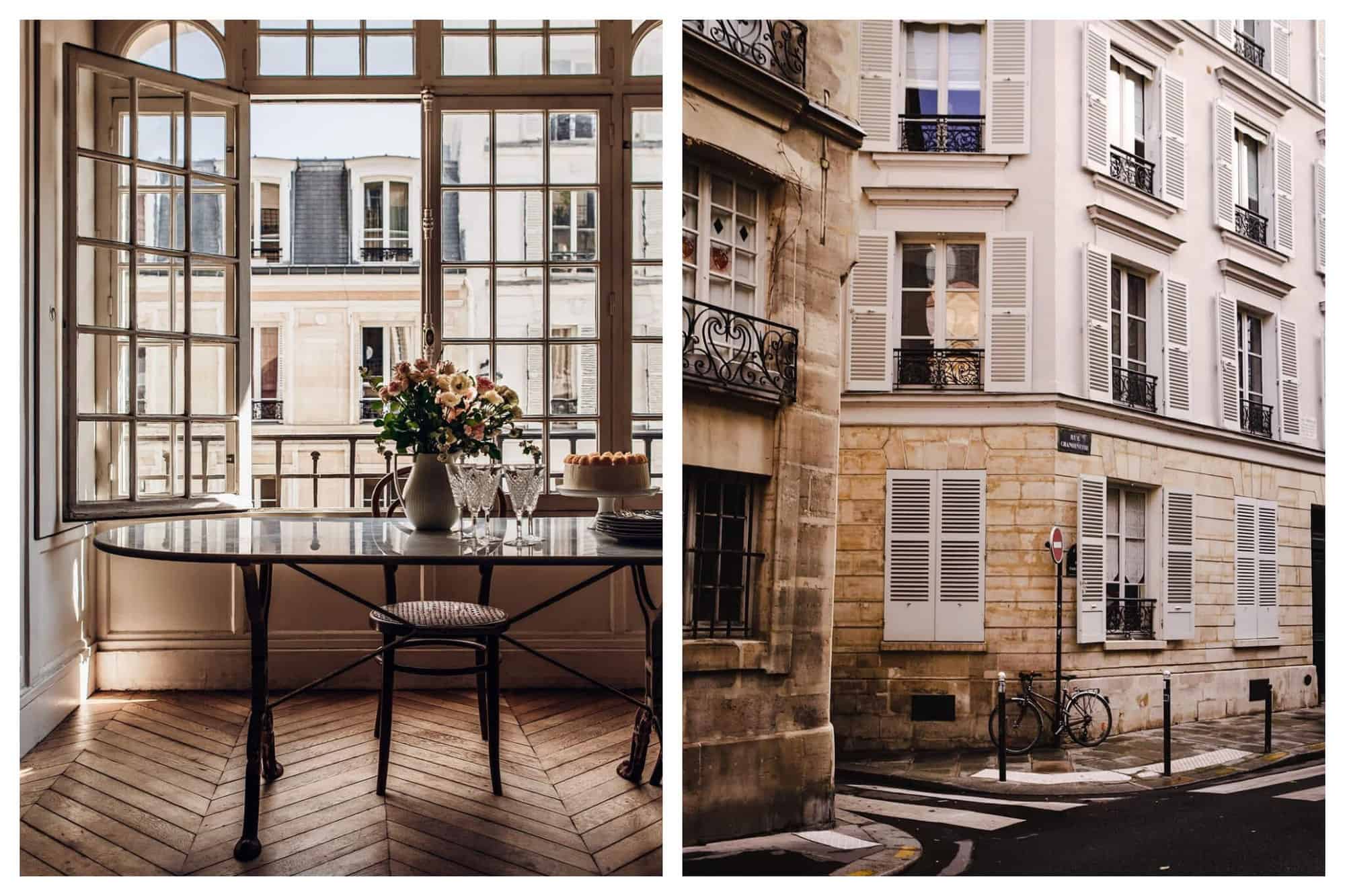 Finding Love & an Apartment in Paris