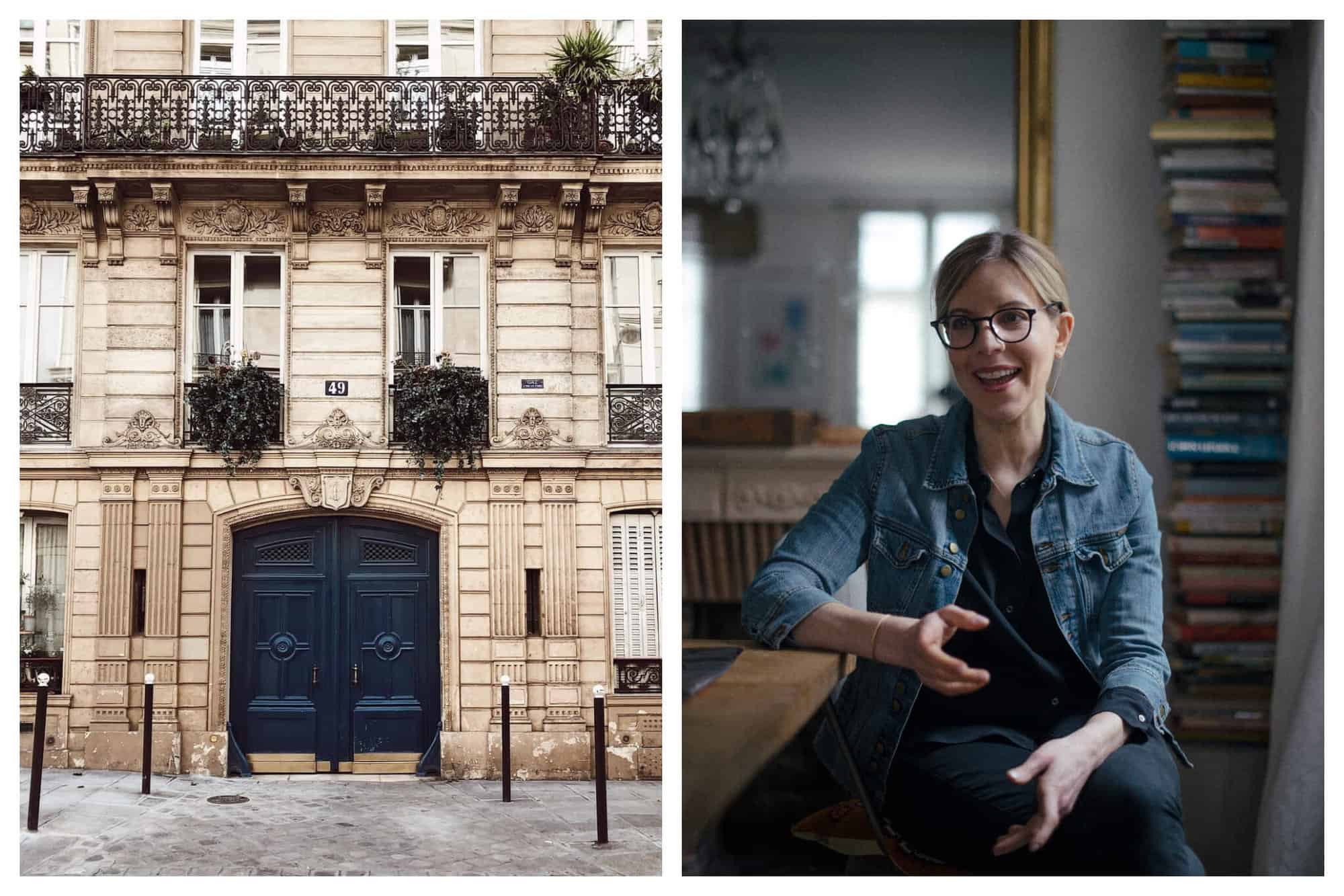 Living French: Author Pamela Druckerman on Moving to Paris & Becoming French