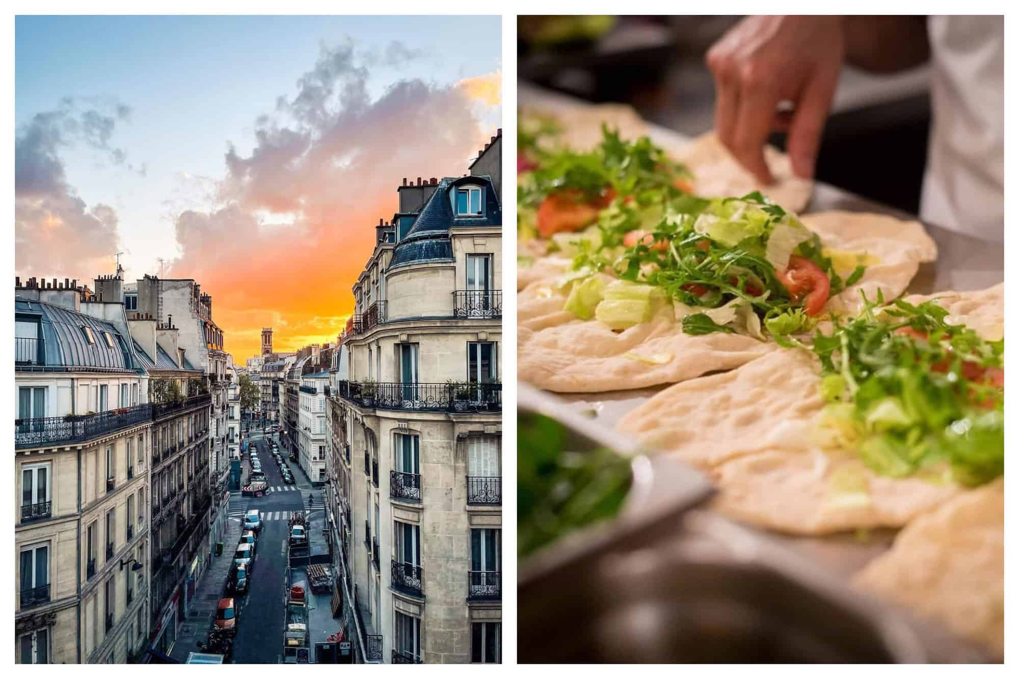 Where to Eat on Paris’s Rue du Faubourg Saint-Denis