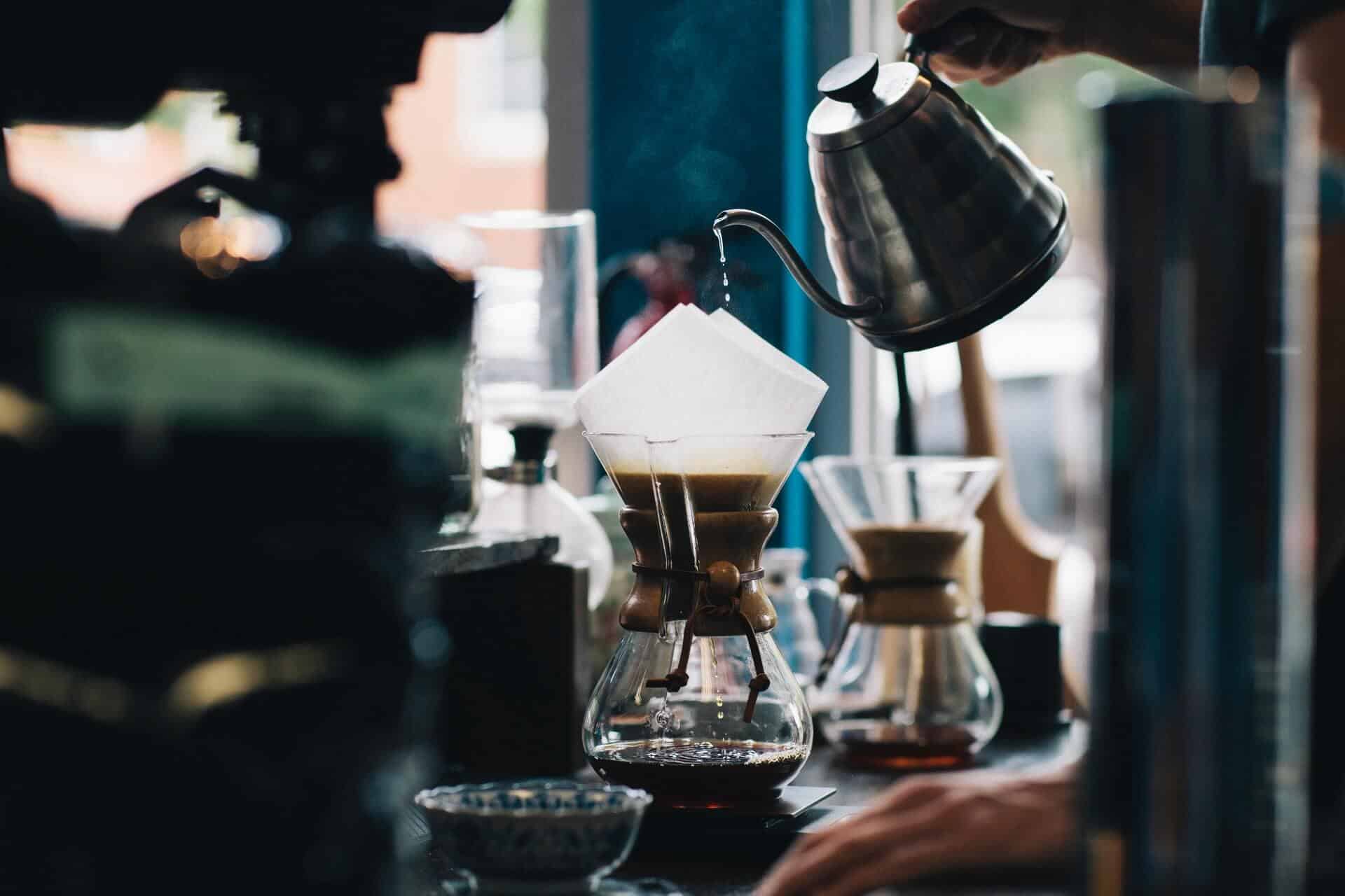 The Best Coffee Spots in Paris Right Now